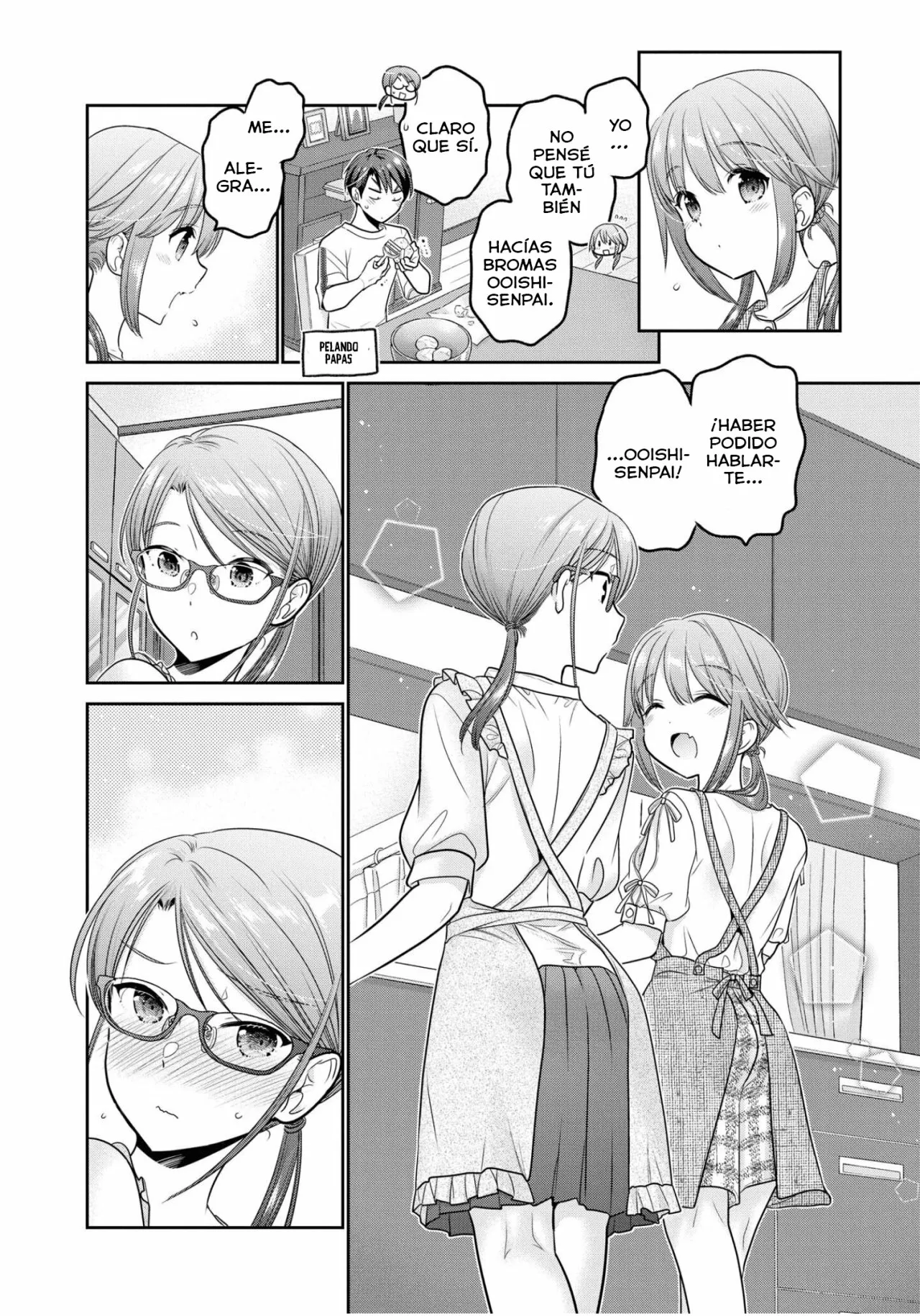 Shishunki-chan no Shitsukekata Capítulo 19 - Page 35