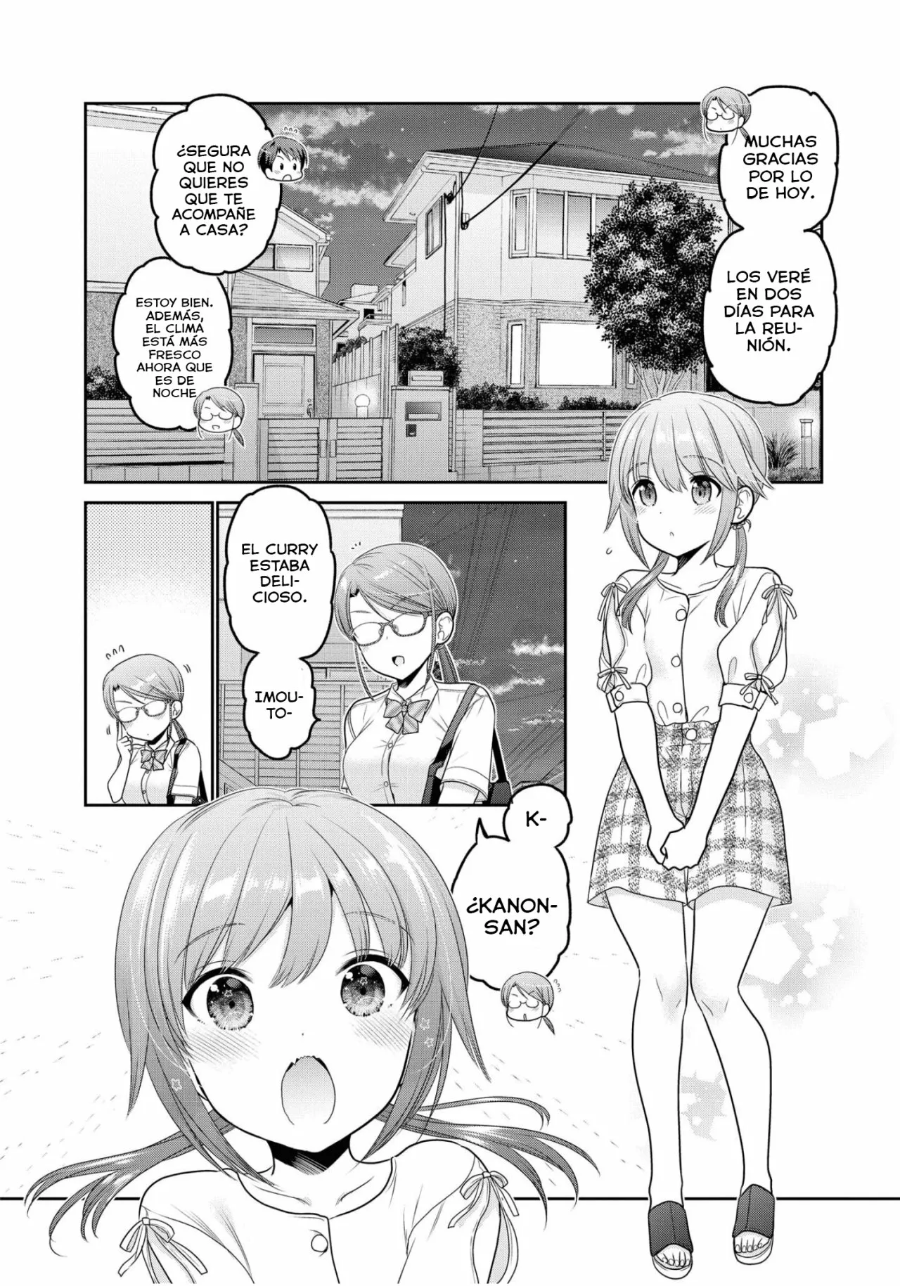 Shishunki-chan no Shitsukekata Capítulo 19 - Page 39