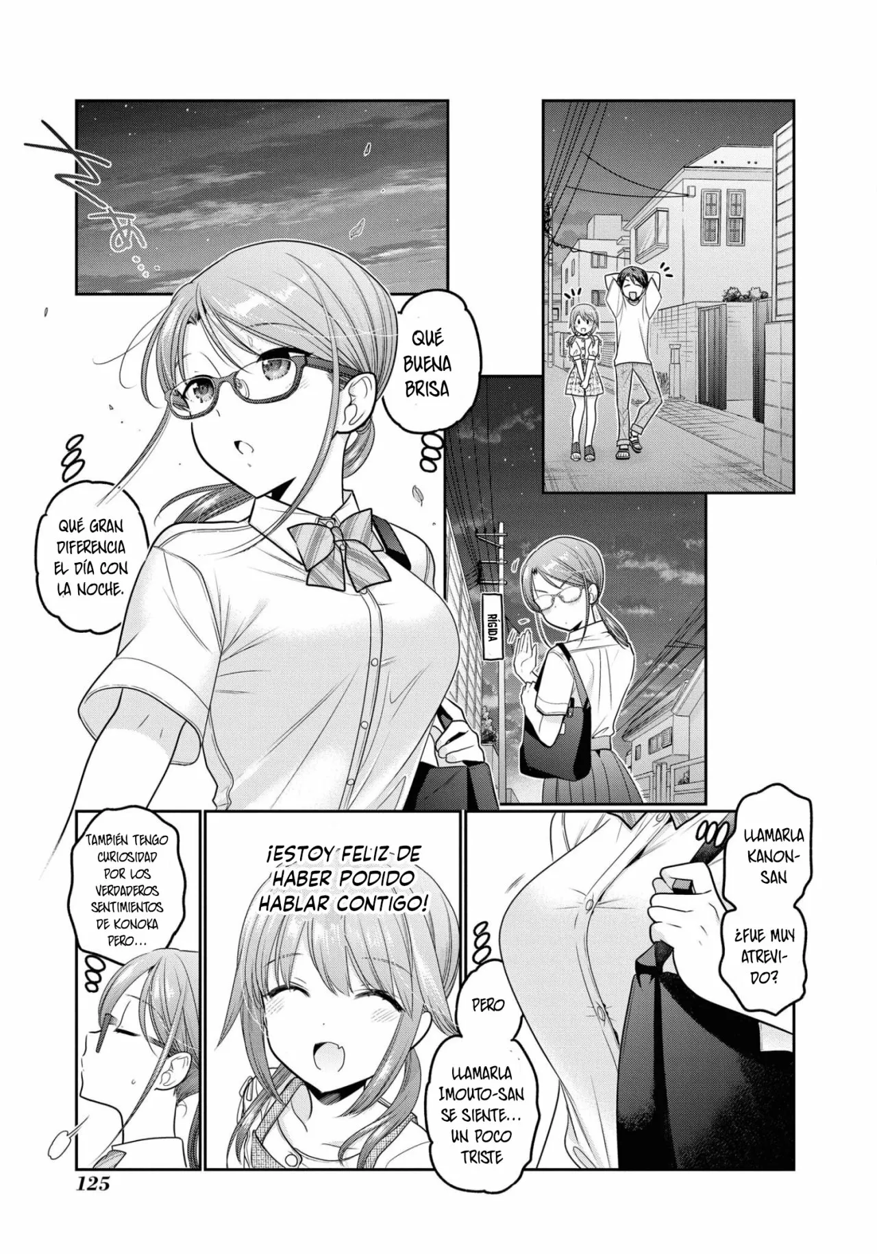 Shishunki-chan no Shitsukekata Capítulo 19 - Page 40