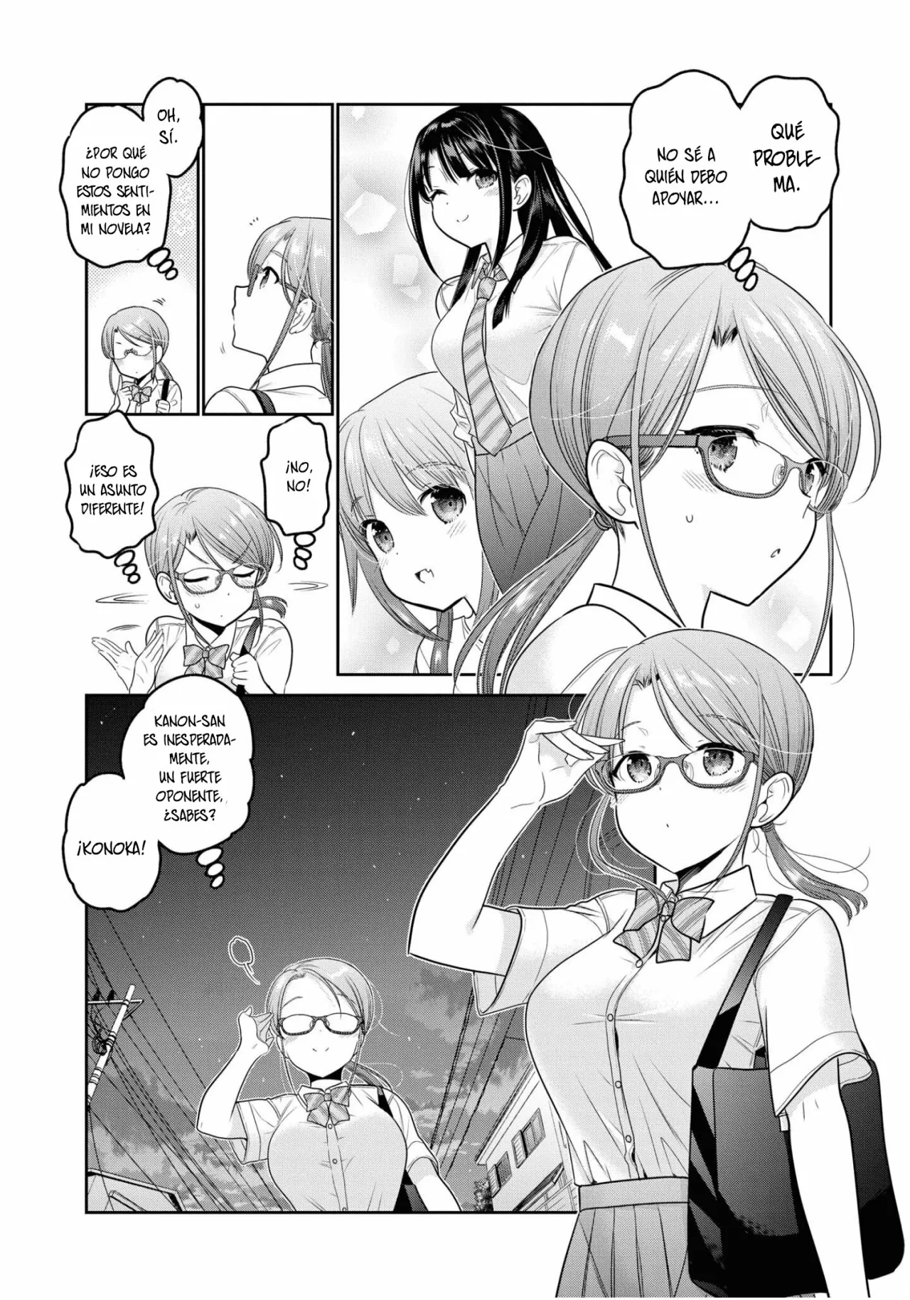 Shishunki-chan no Shitsukekata Capítulo 19 - Page 41