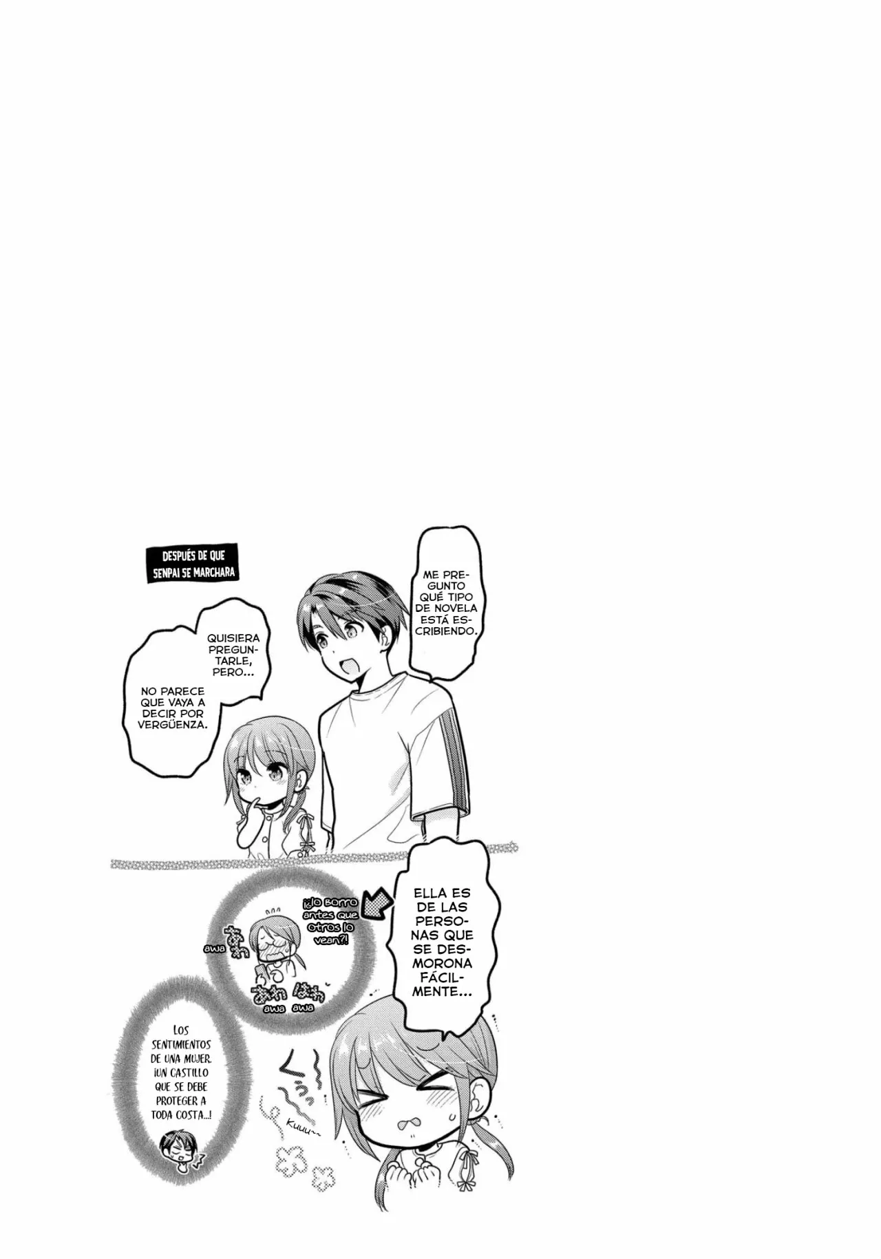 Shishunki-chan no Shitsukekata Capítulo 19 - Page 42
