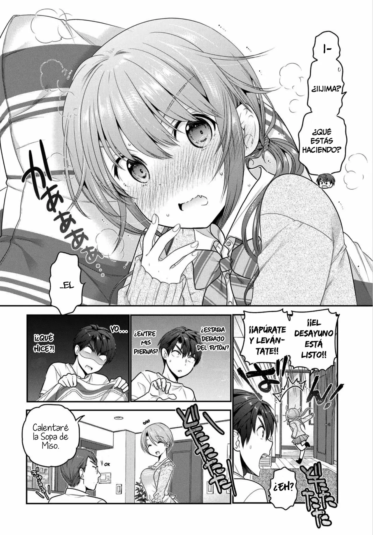 Shishunki-chan no Shitsukekata Capítulo 2 - Page 13