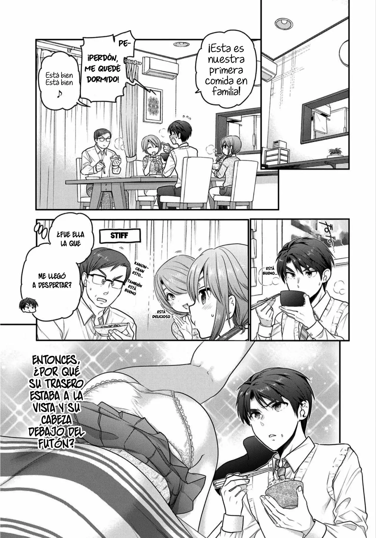 Shishunki-chan no Shitsukekata Capítulo 2 - Page 14