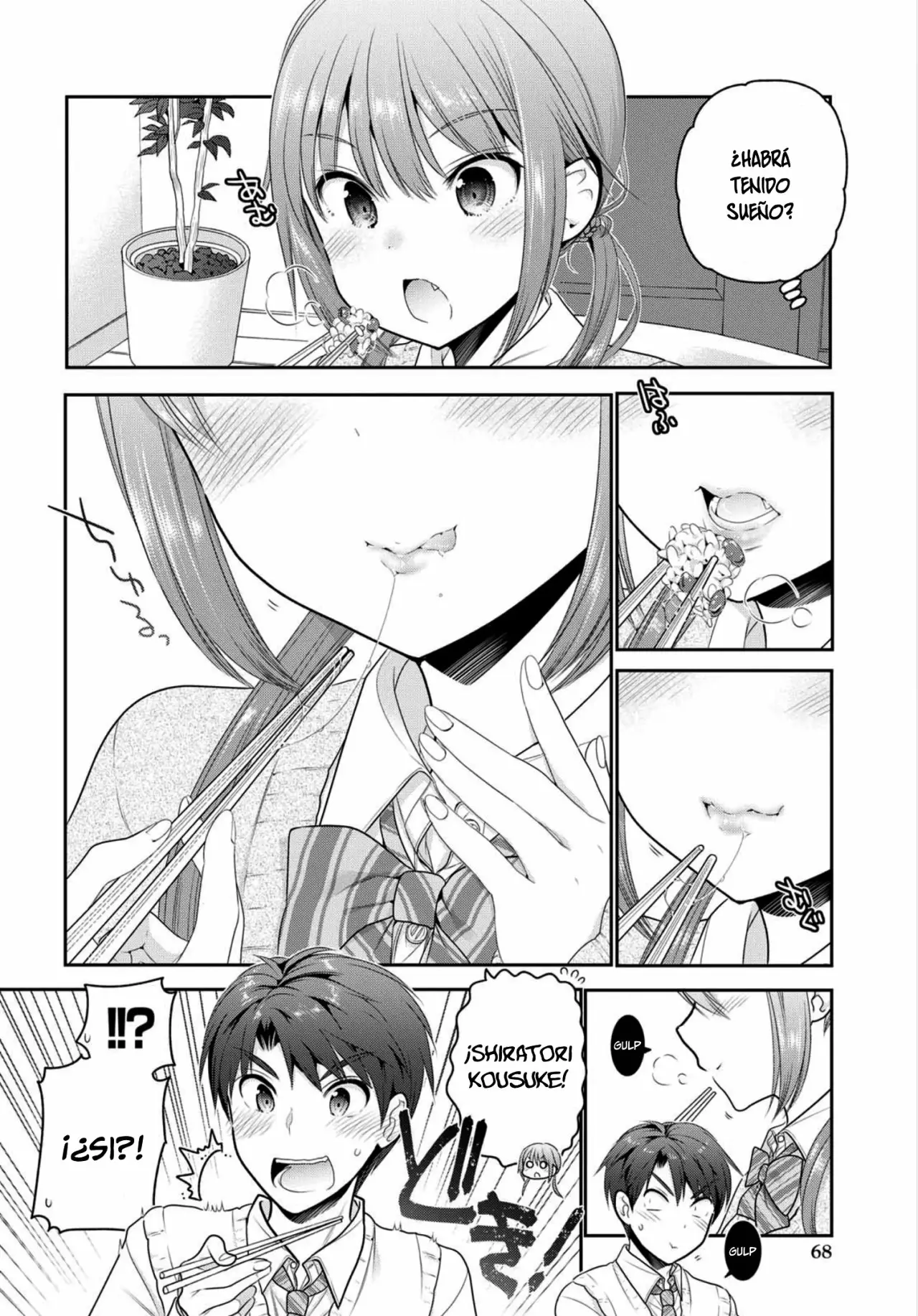 Shishunki-chan no Shitsukekata Capítulo 2 - Page 15