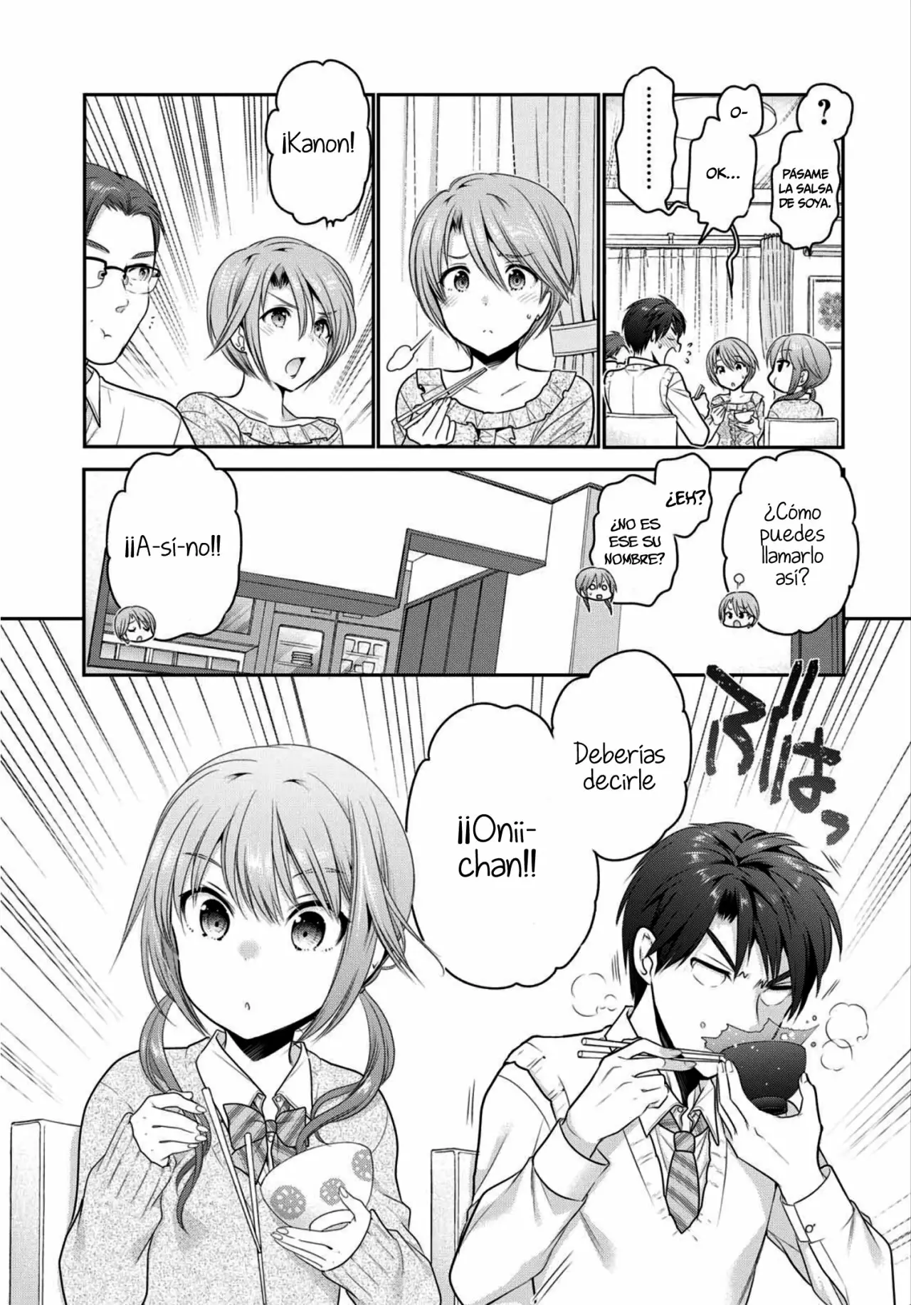 Shishunki-chan no Shitsukekata Capítulo 2 - Page 16