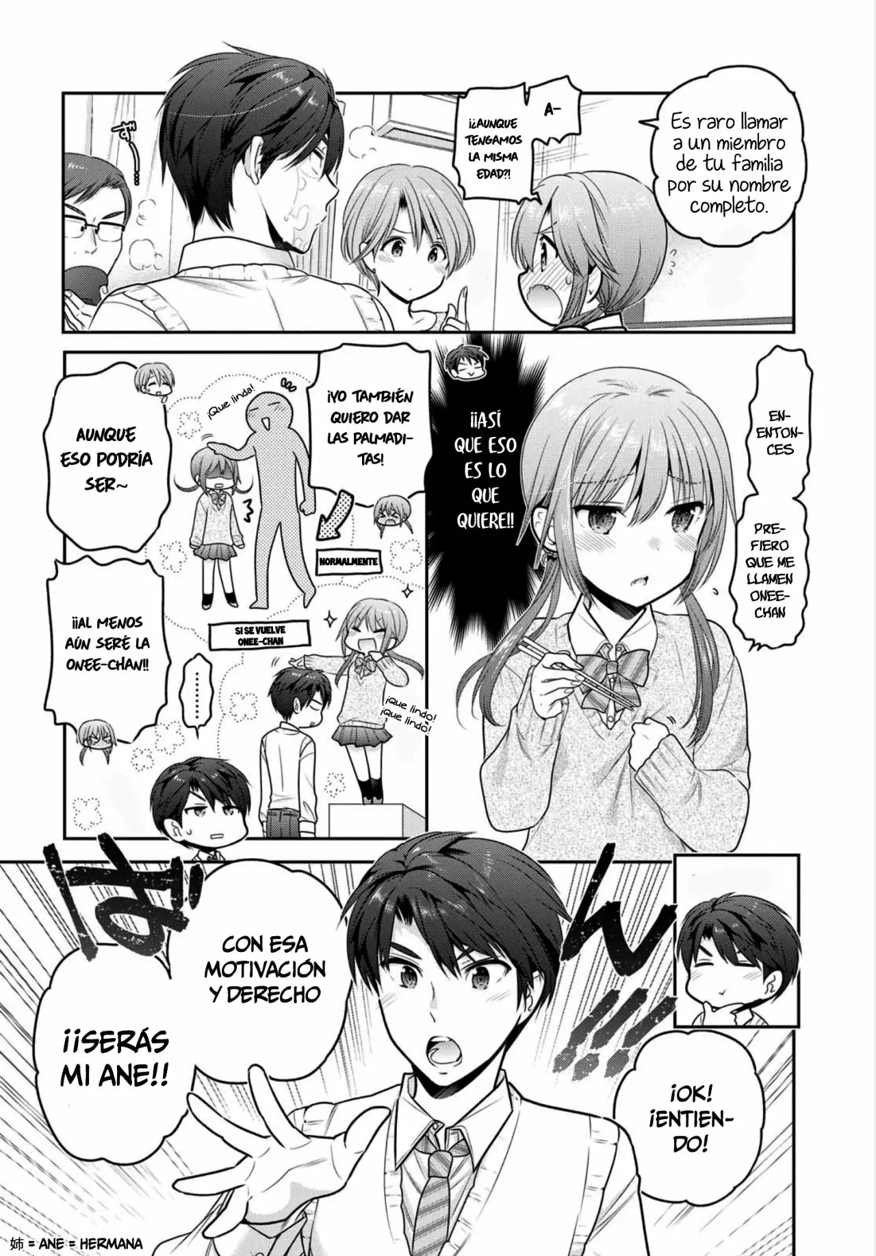 Shishunki-chan no Shitsukekata Capítulo 2 - Page 17