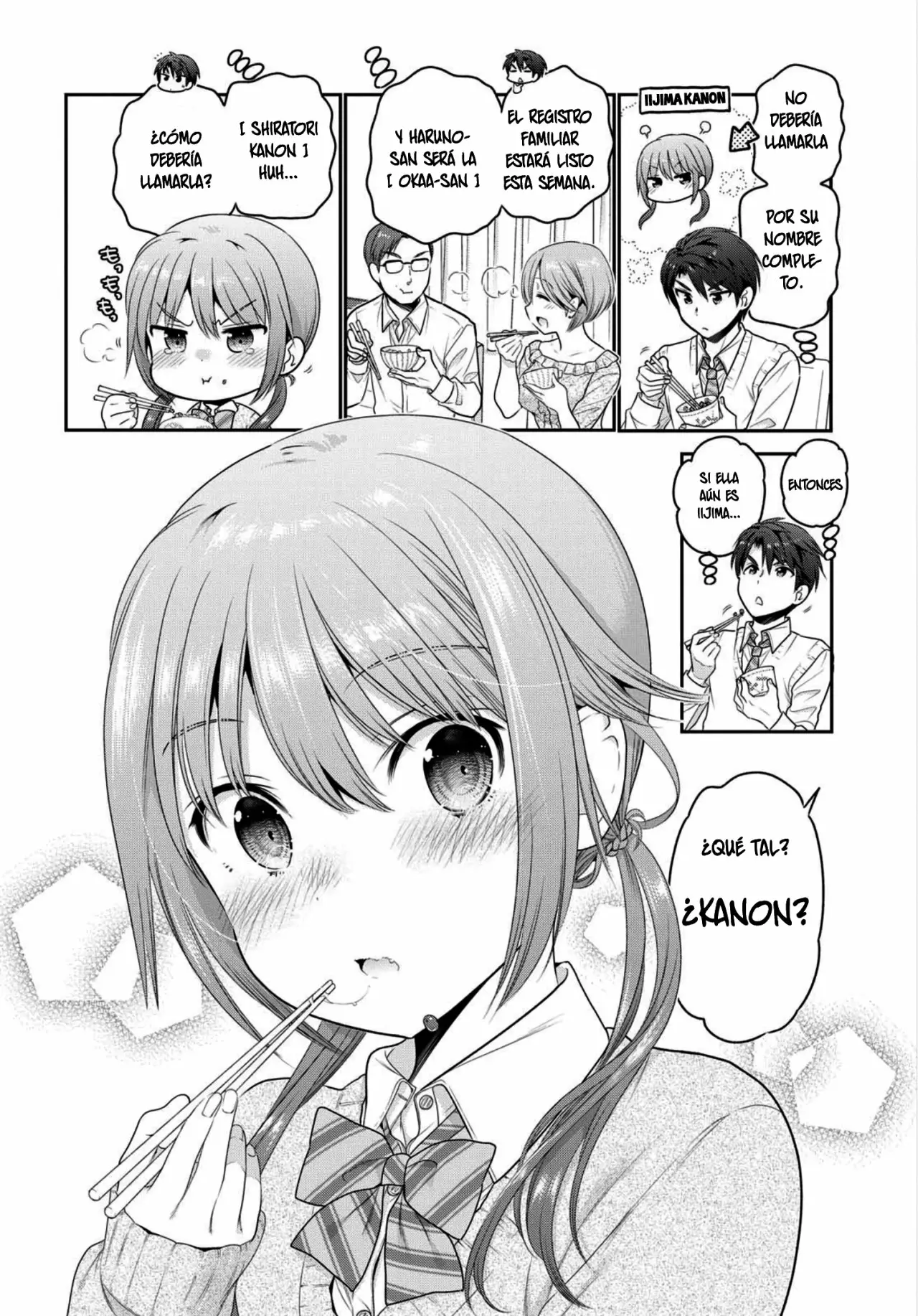 Shishunki-chan no Shitsukekata Capítulo 2 - Page 19