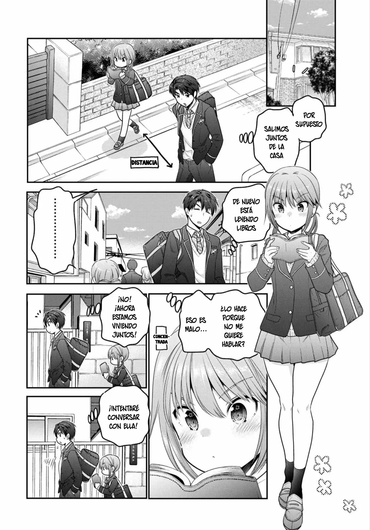 Shishunki-chan no Shitsukekata Capítulo 2 - Page 21