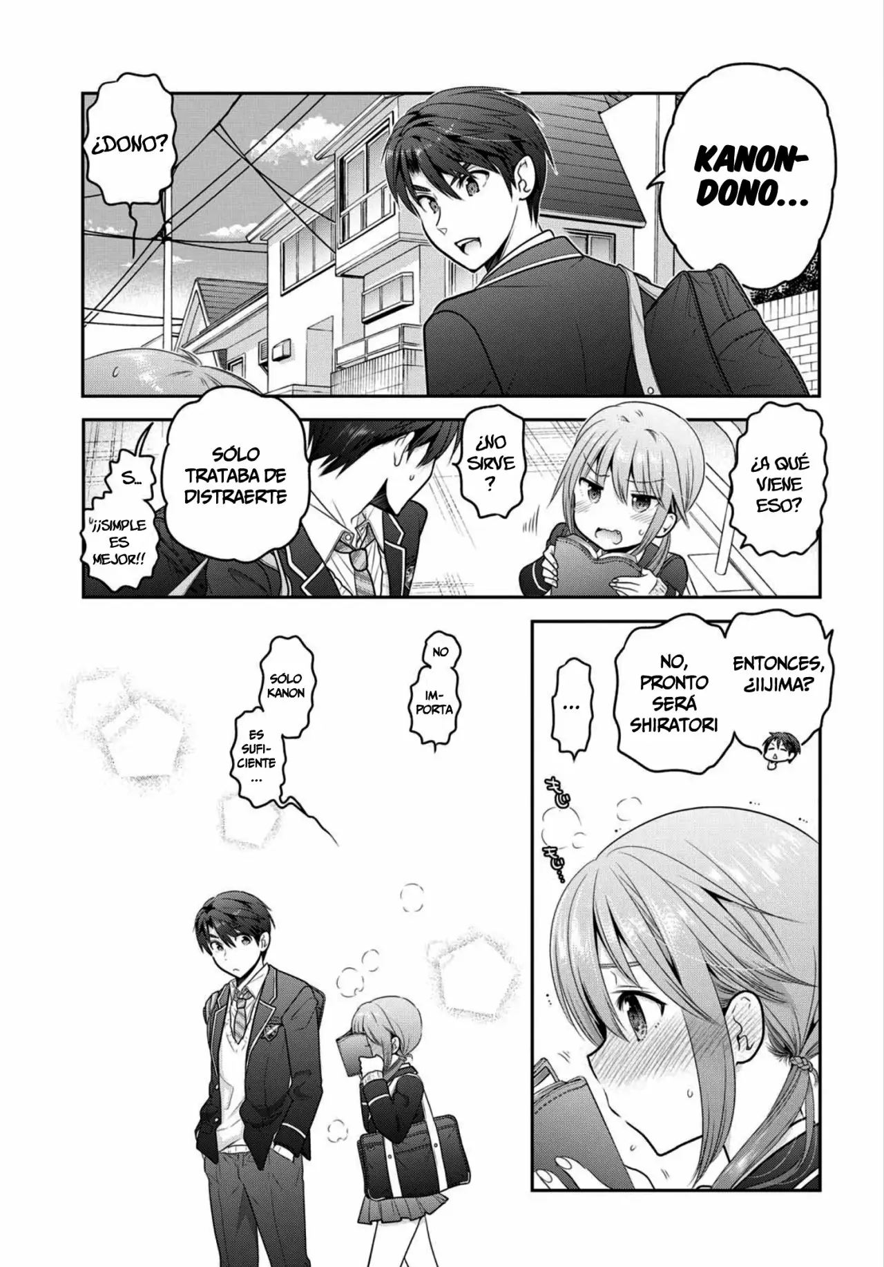 Shishunki-chan no Shitsukekata Capítulo 2 - Page 22