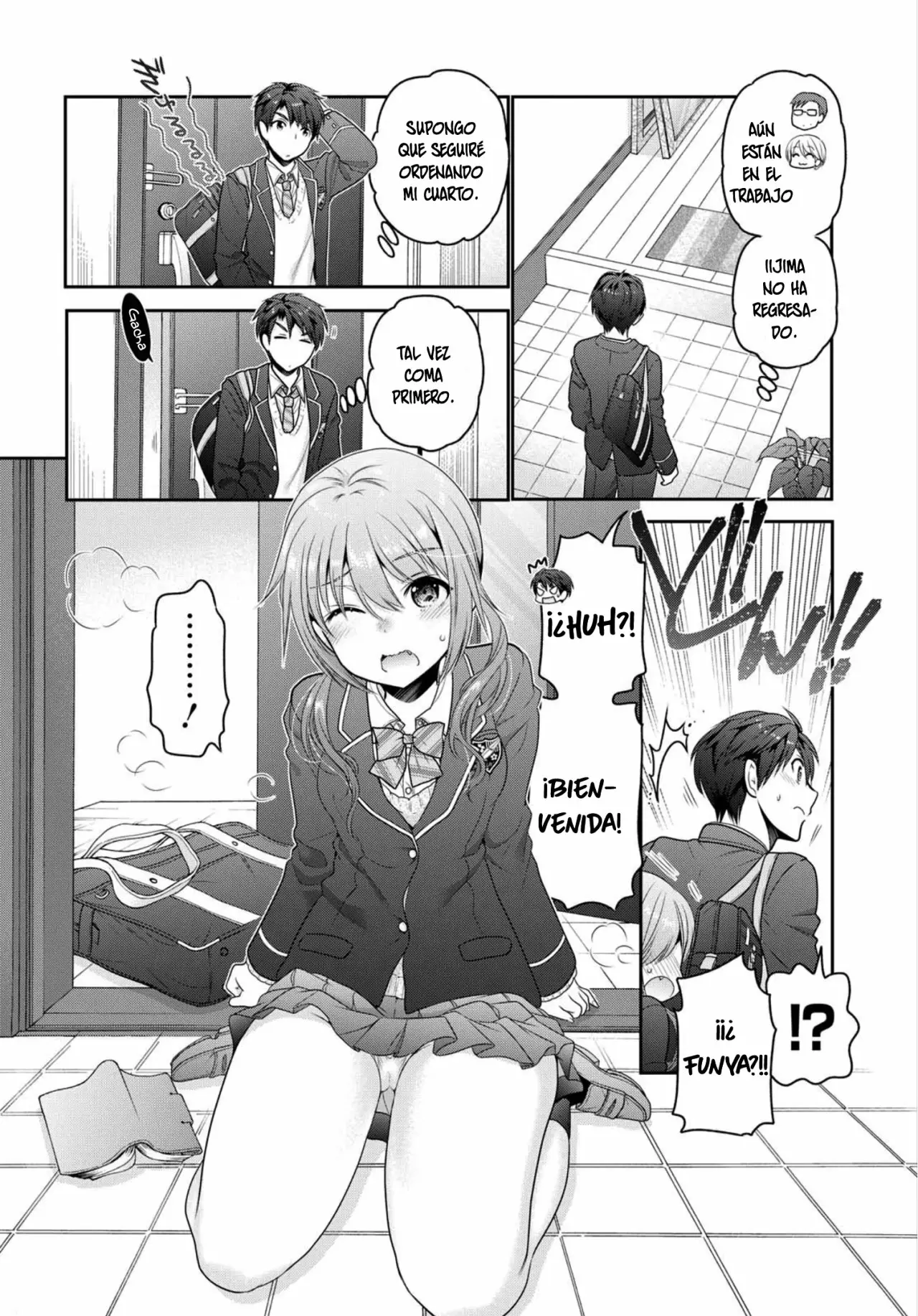 Shishunki-chan no Shitsukekata Capítulo 2 - Page 25