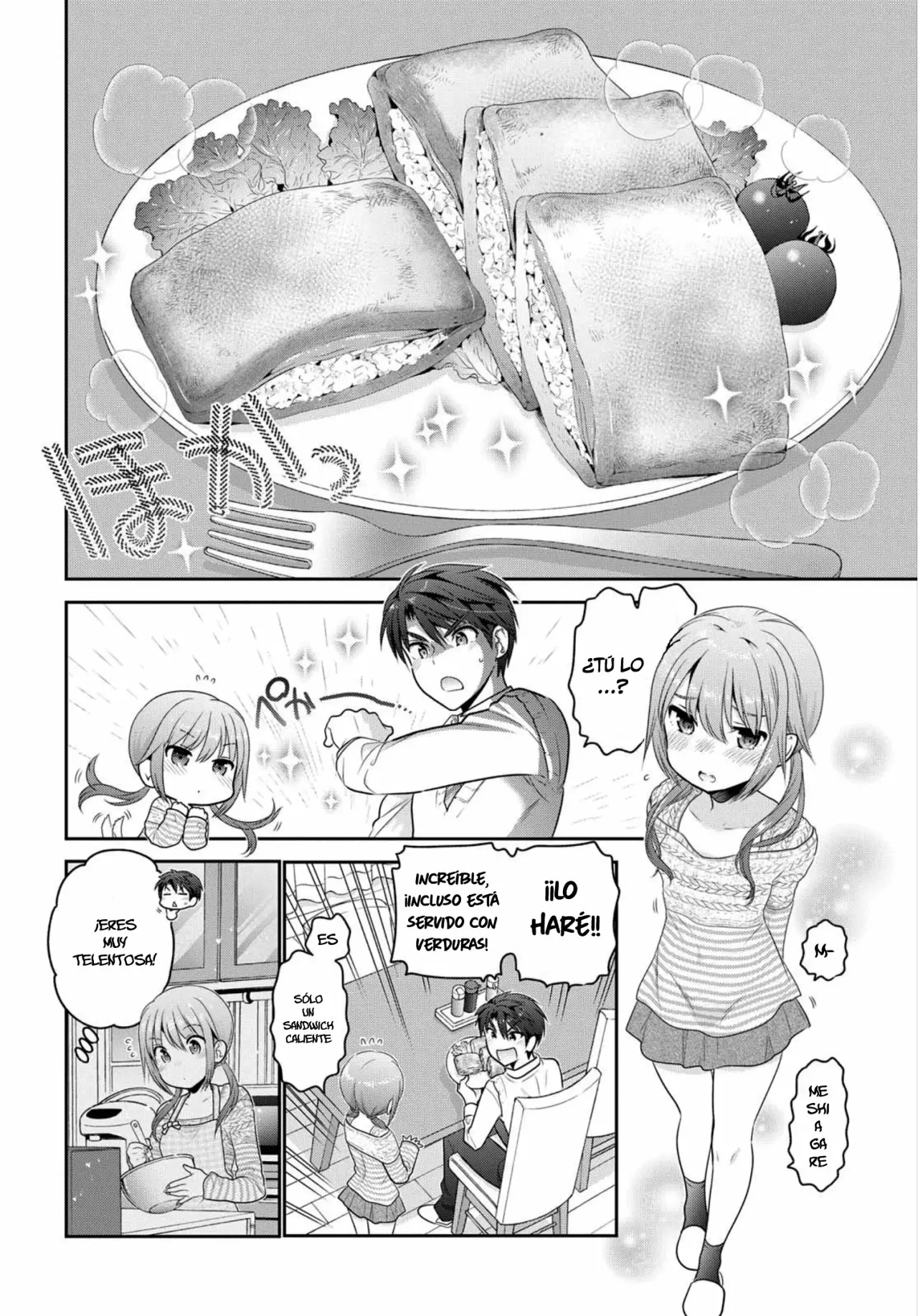 Shishunki-chan no Shitsukekata Capítulo 2 - Page 27