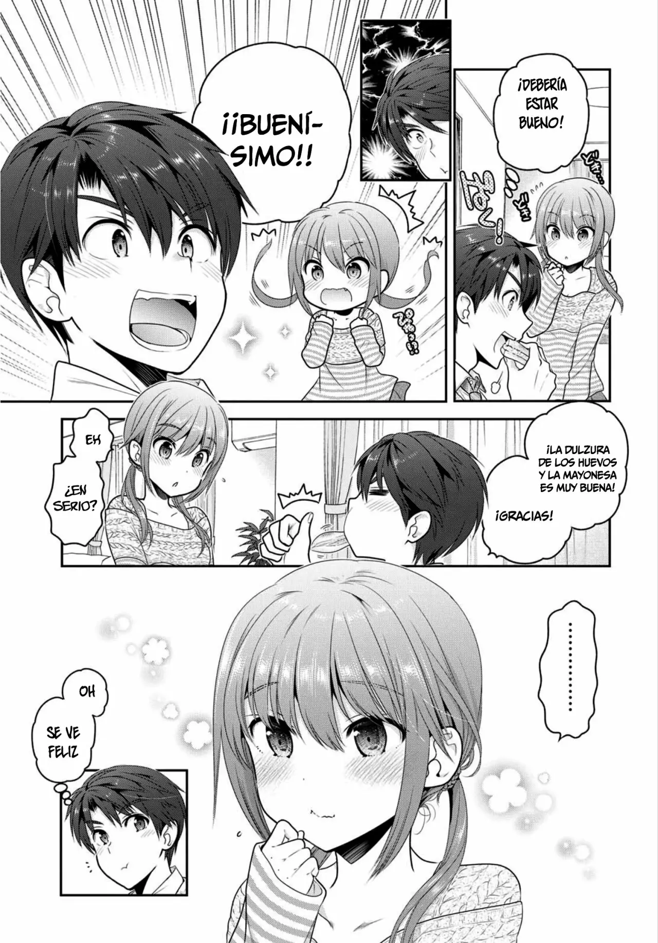 Shishunki-chan no Shitsukekata Capítulo 2 - Page 28