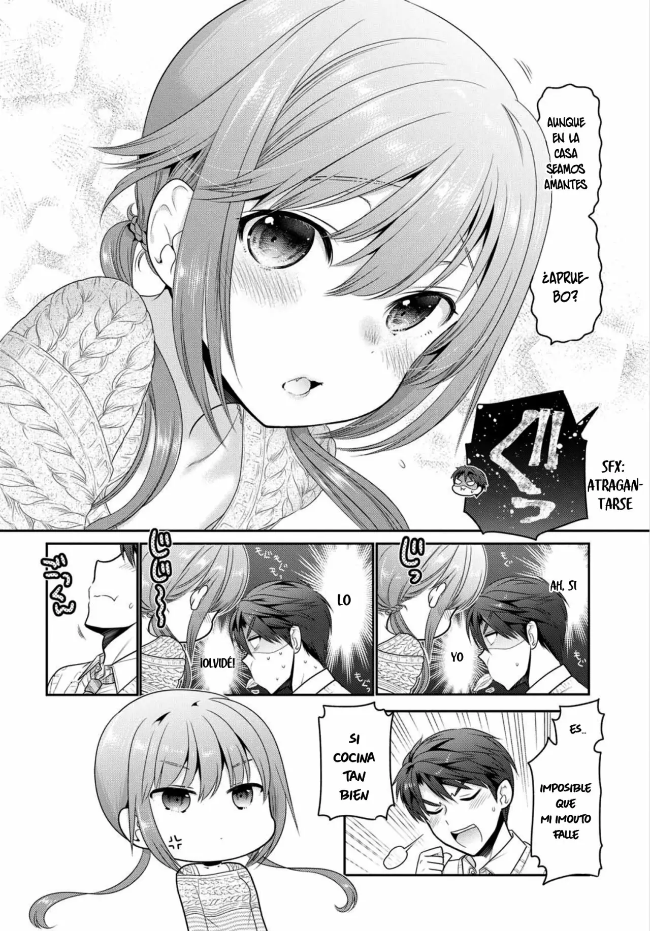 Shishunki-chan no Shitsukekata Capítulo 2 - Page 29
