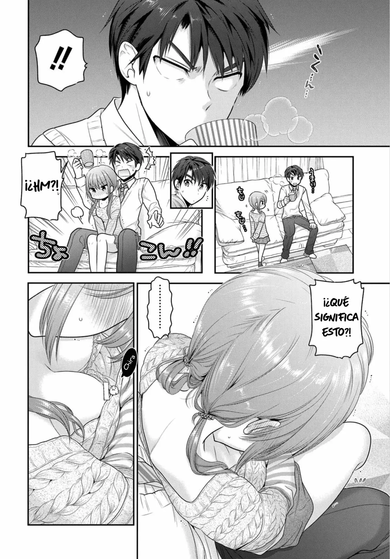 Shishunki-chan no Shitsukekata Capítulo 2 - Page 31