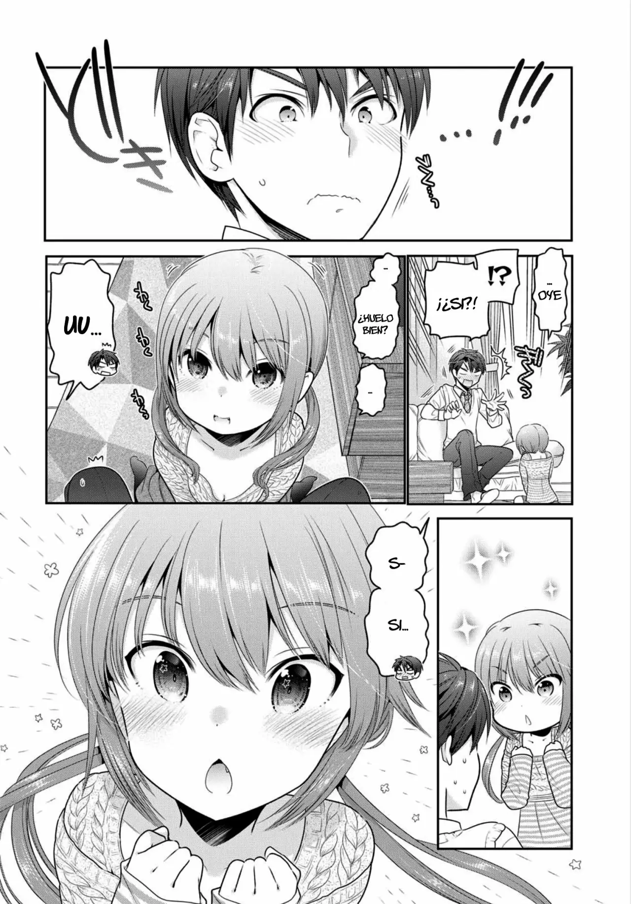 Shishunki-chan no Shitsukekata Capítulo 2 - Page 39