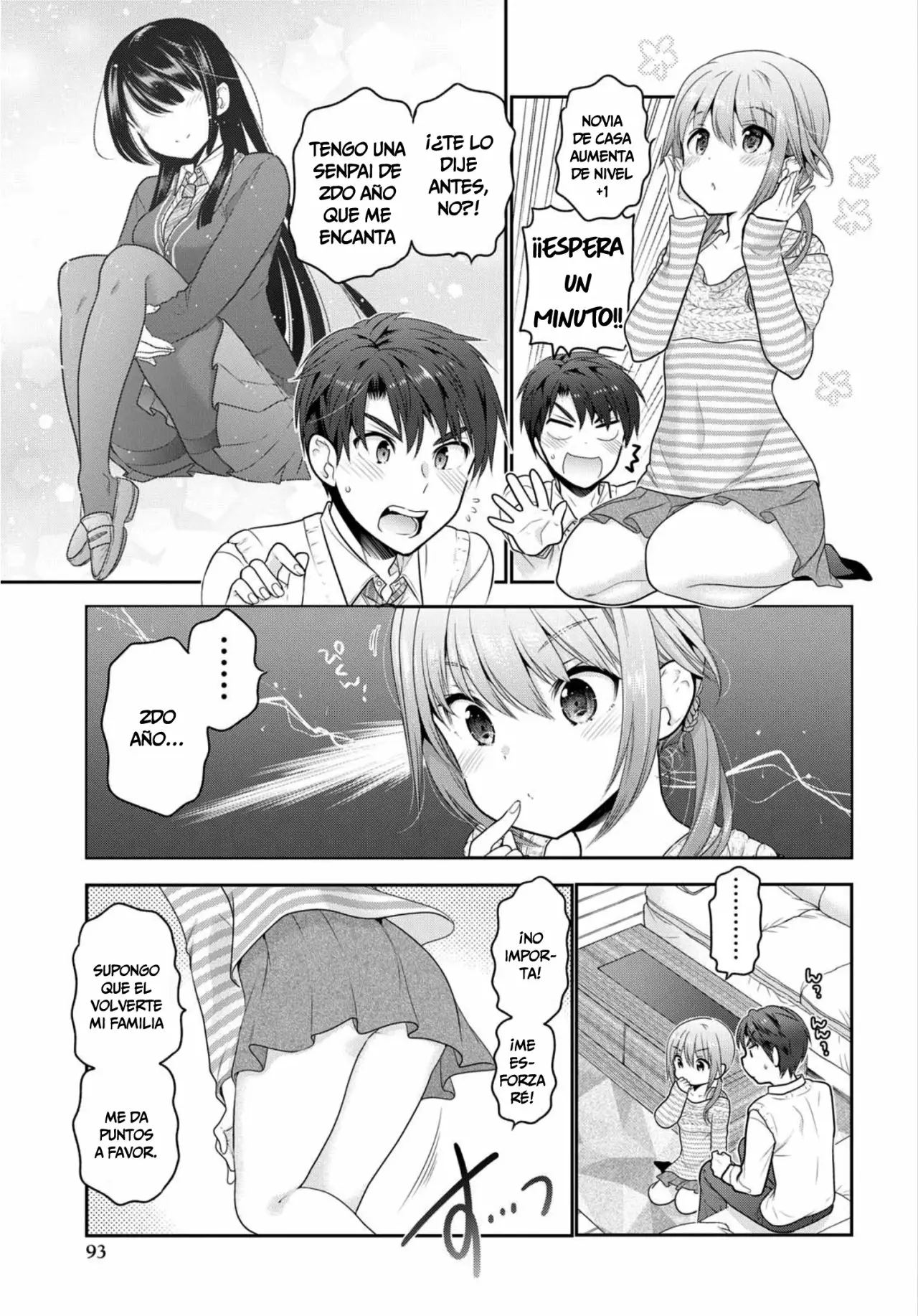 Shishunki-chan no Shitsukekata Capítulo 2 - Page 40