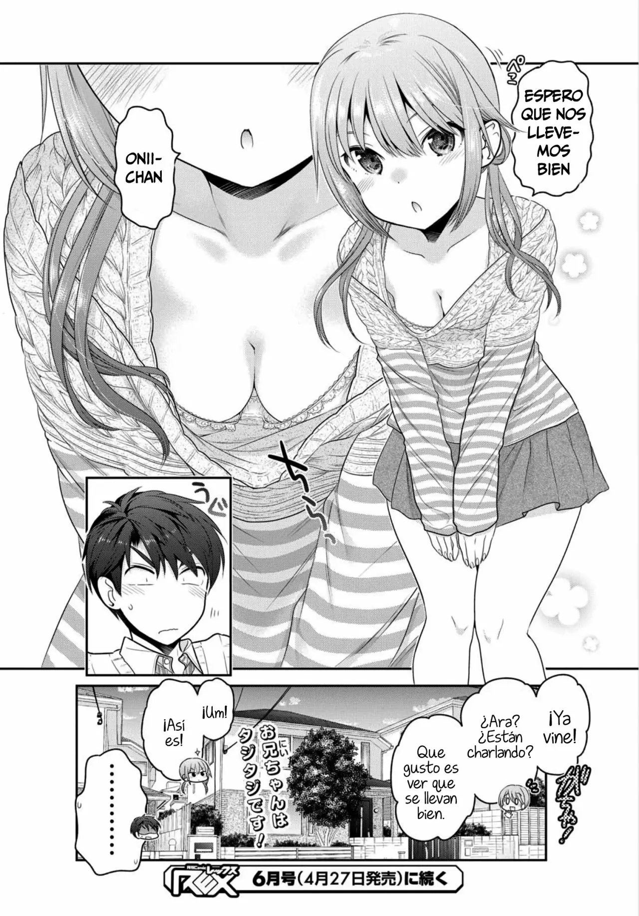 Shishunki-chan no Shitsukekata Capítulo 2 - Page 41