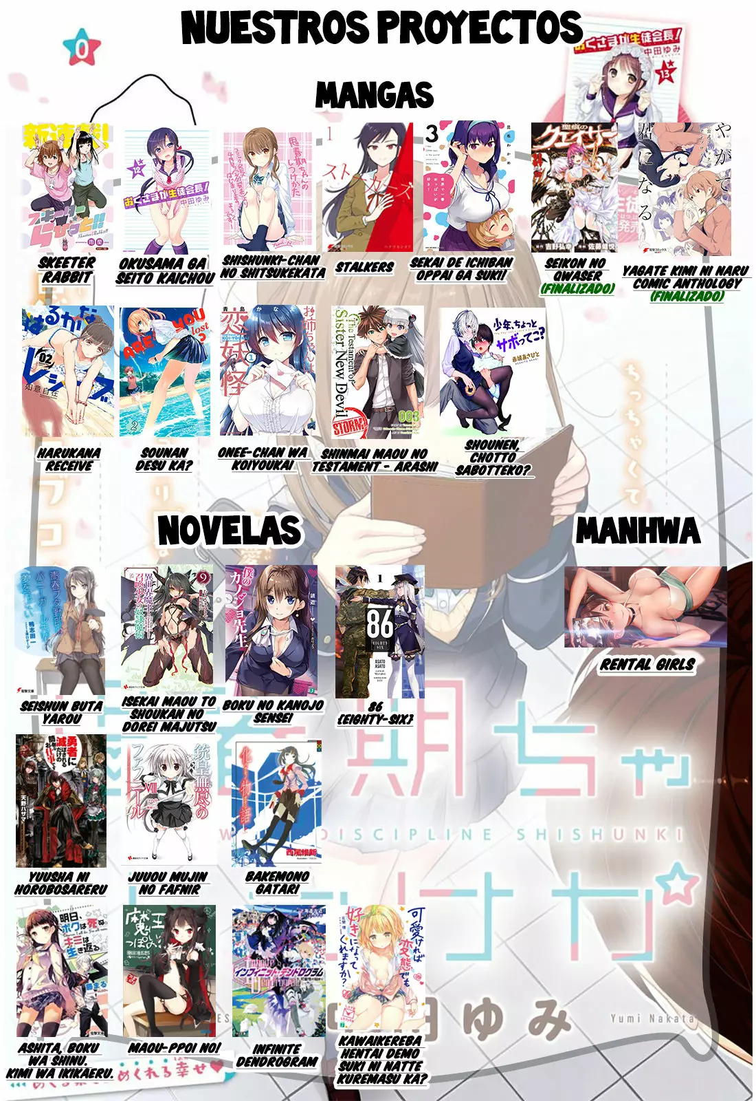 Shishunki-chan no Shitsukekata Capítulo 2 - Page 42