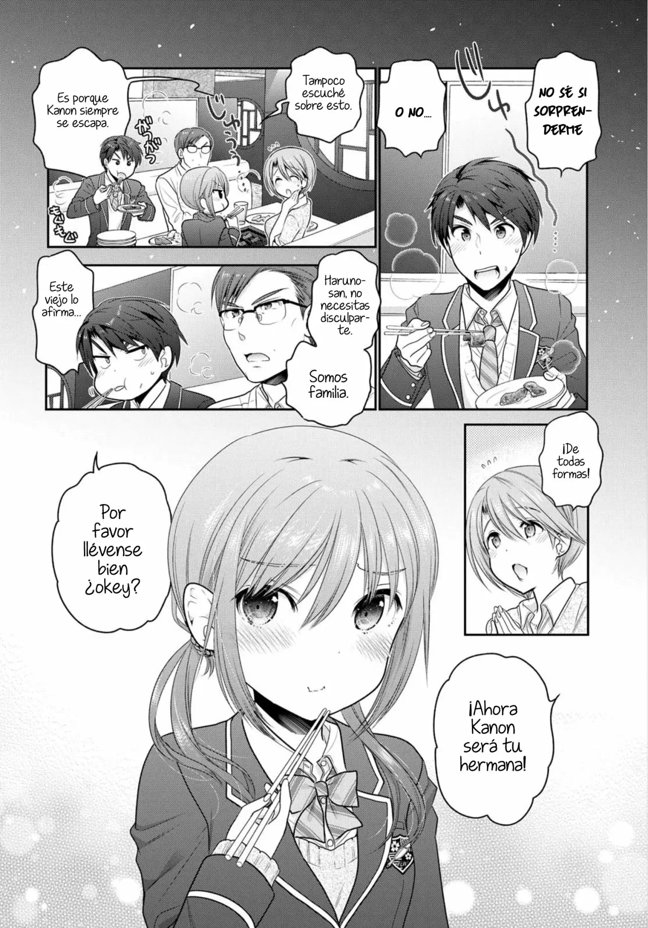 Shishunki-chan no Shitsukekata Capítulo 2 - Page 5