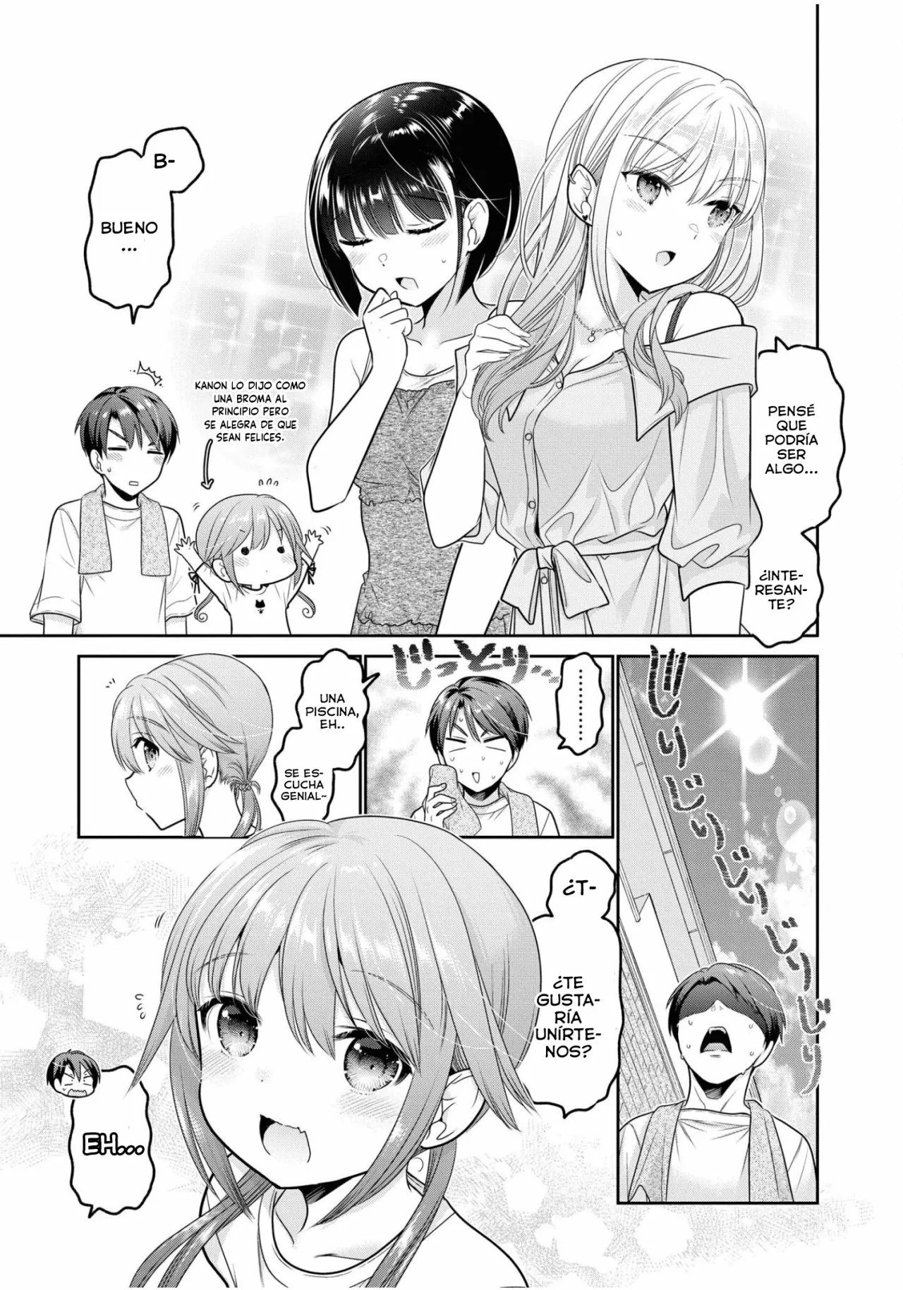 Shishunki-chan no Shitsukekata Capítulo 20 - Page 10