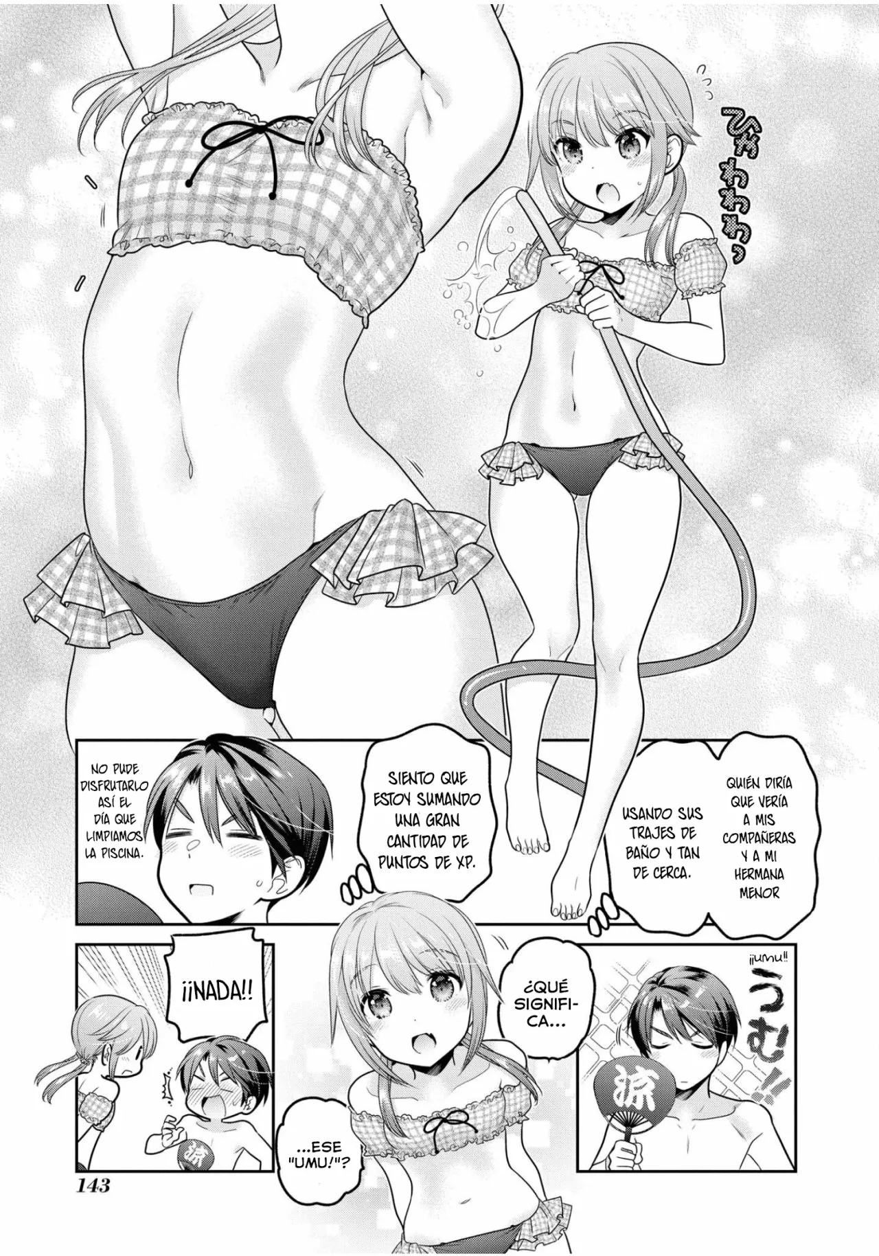 Shishunki-chan no Shitsukekata Capítulo 20 - Page 16