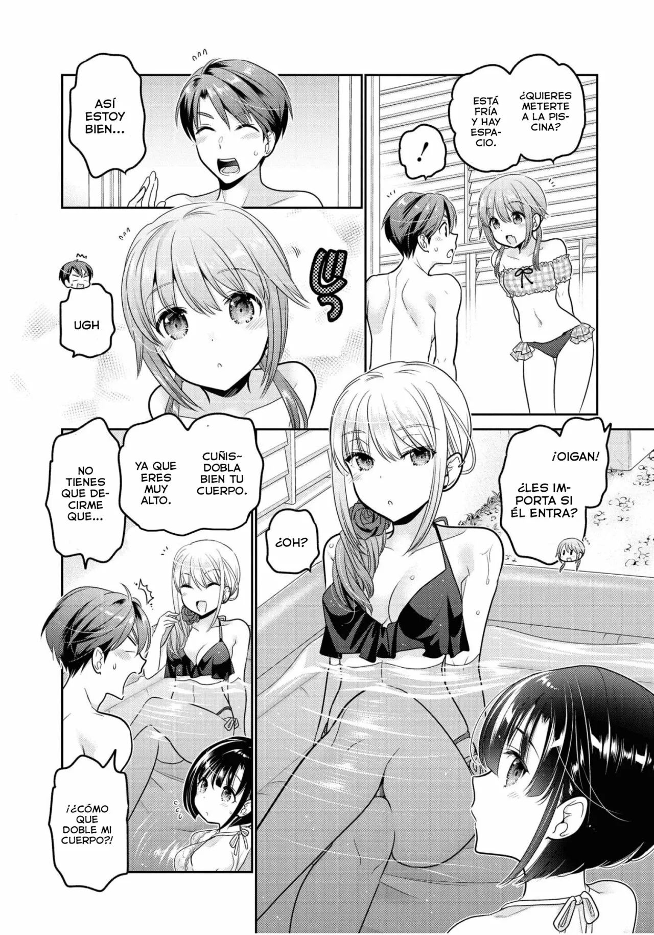 Shishunki-chan no Shitsukekata Capítulo 20 - Page 17
