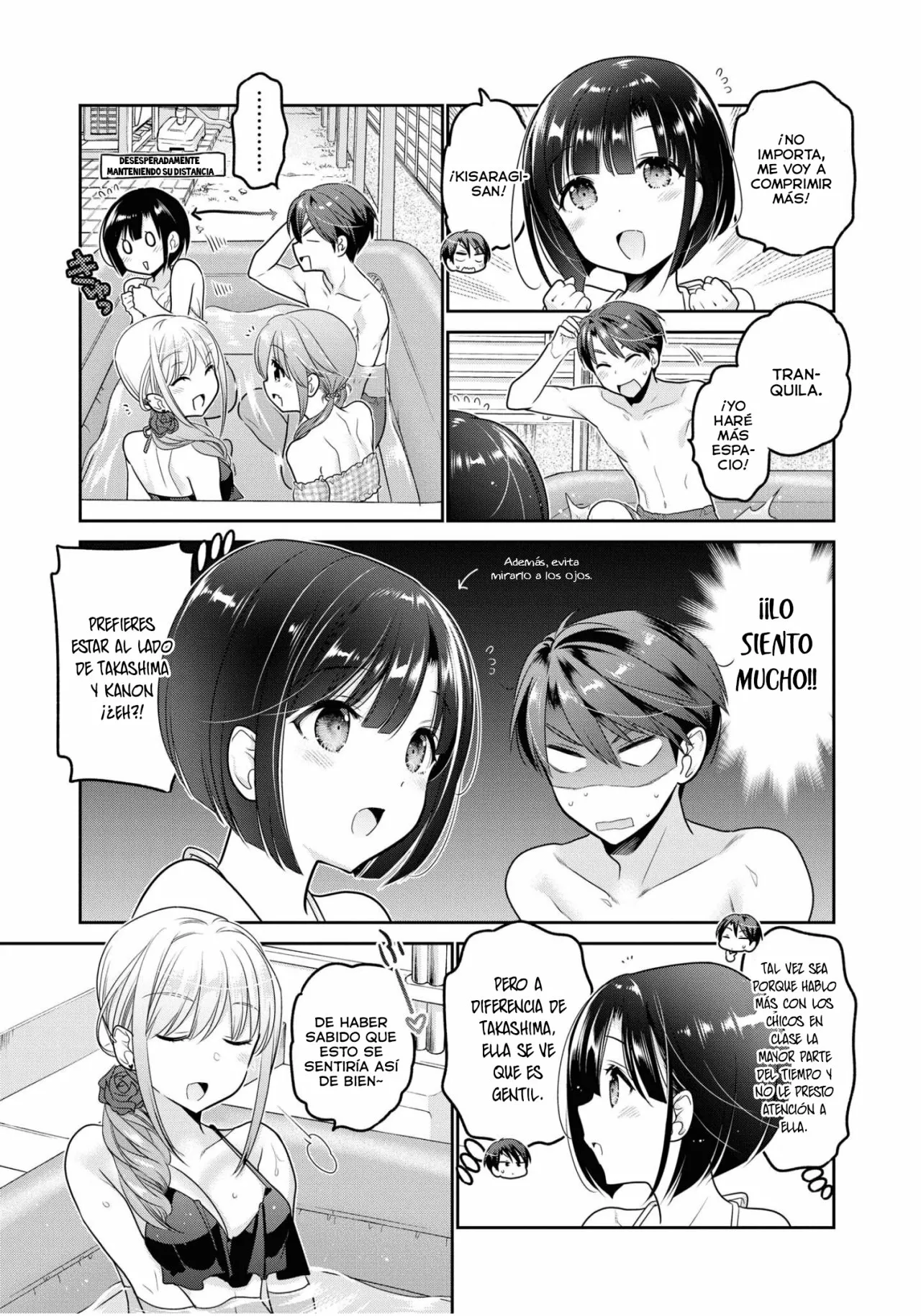 Shishunki-chan no Shitsukekata Capítulo 20 - Page 18
