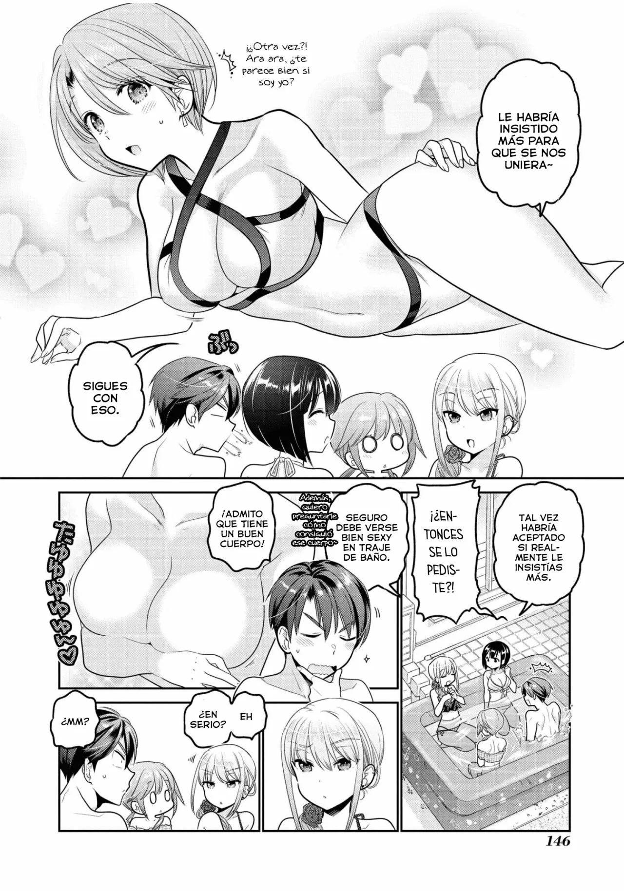 Shishunki-chan no Shitsukekata Capítulo 20 - Page 19
