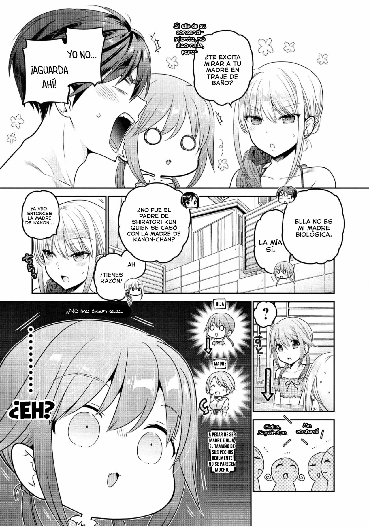 Shishunki-chan no Shitsukekata Capítulo 20 - Page 20
