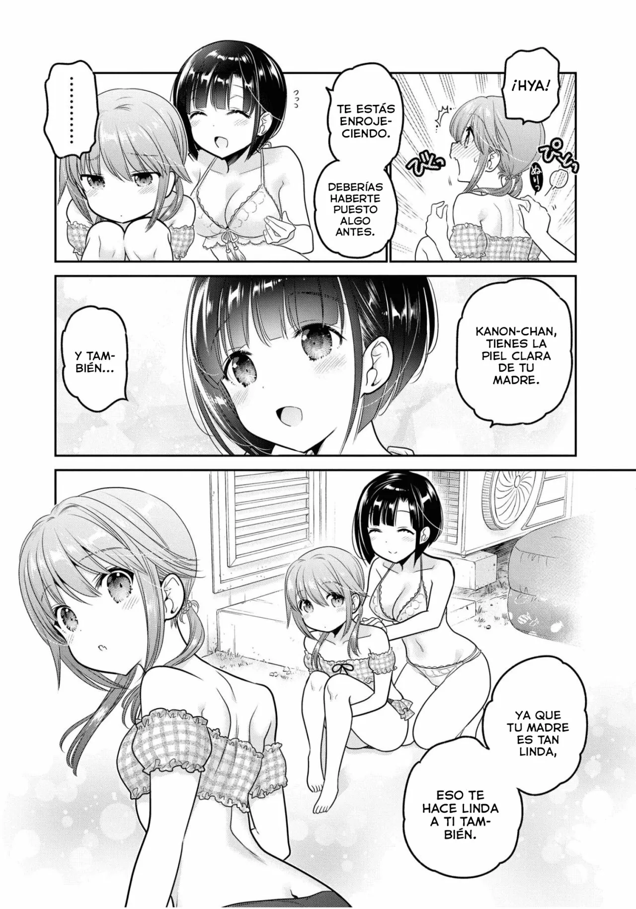 Shishunki-chan no Shitsukekata Capítulo 20 - Page 22