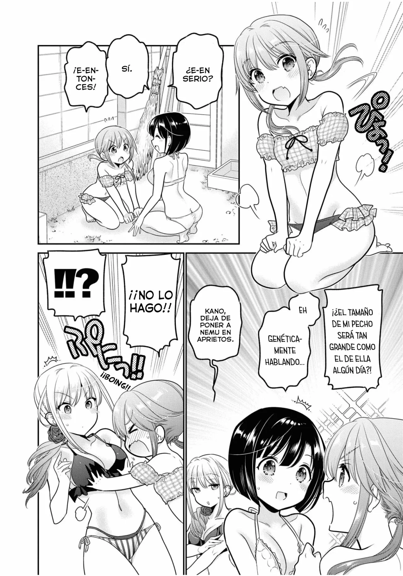 Shishunki-chan no Shitsukekata Capítulo 20 - Page 23