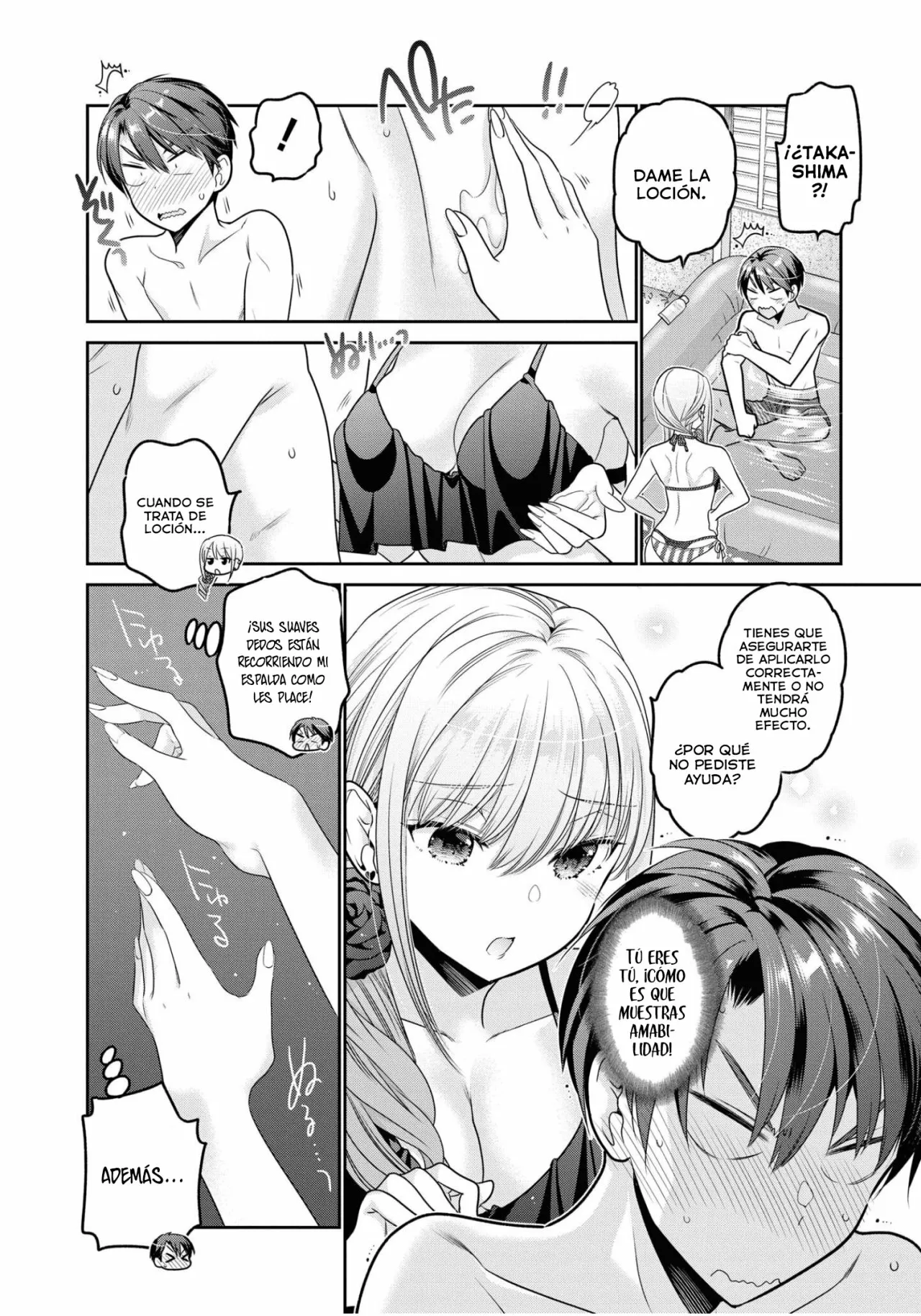 Shishunki-chan no Shitsukekata Capítulo 20 - Page 25