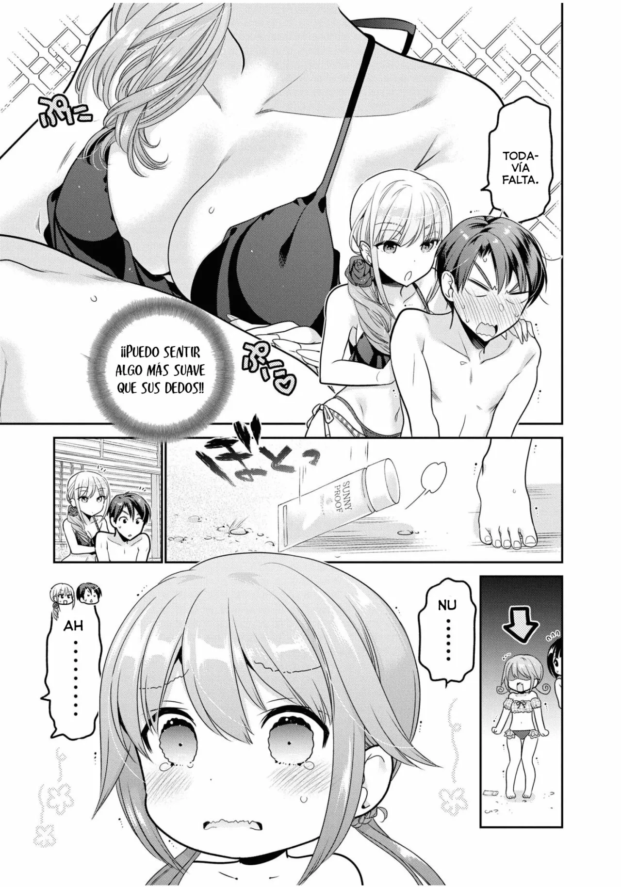 Shishunki-chan no Shitsukekata Capítulo 20 - Page 26