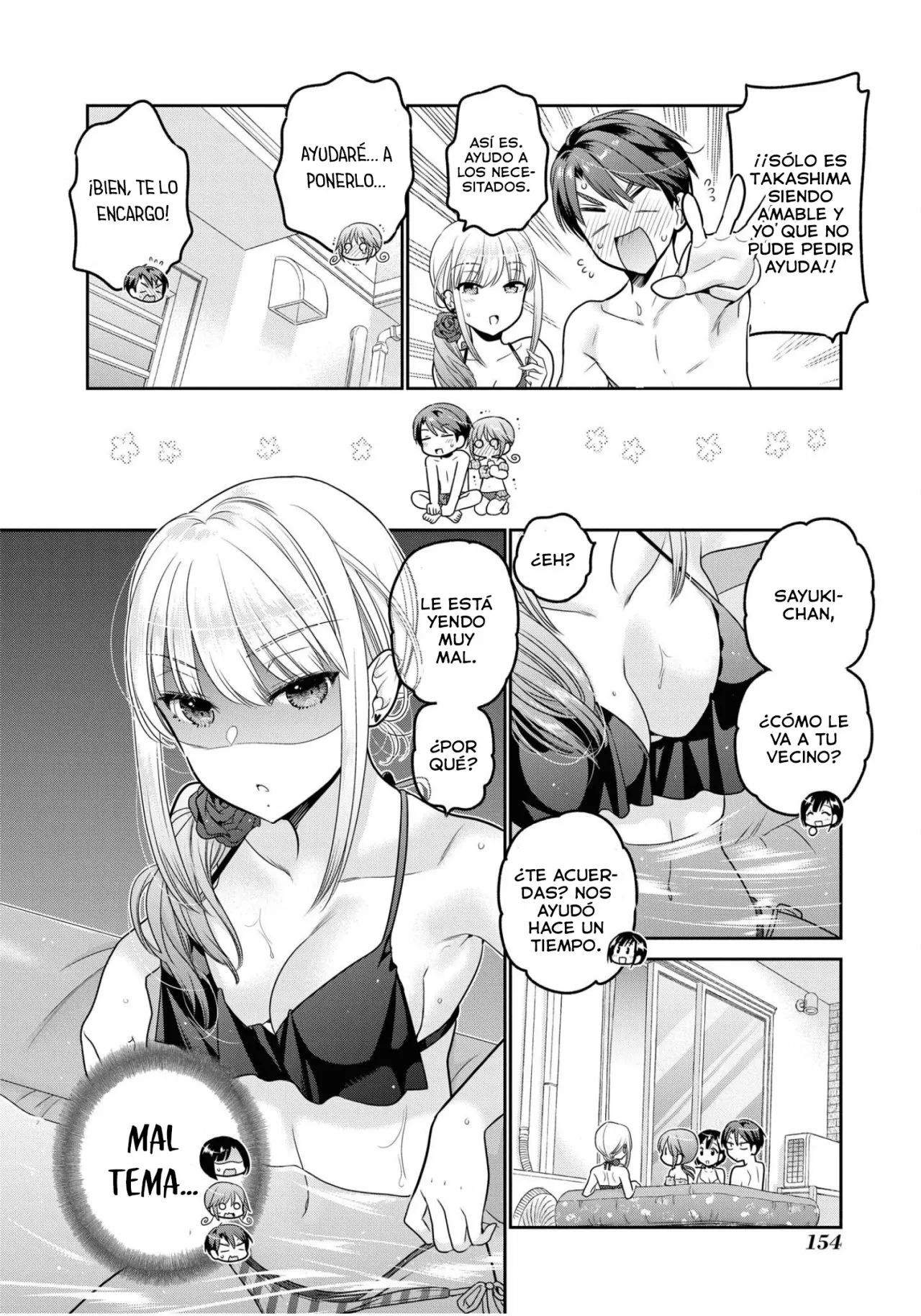Shishunki-chan no Shitsukekata Capítulo 20 - Page 27