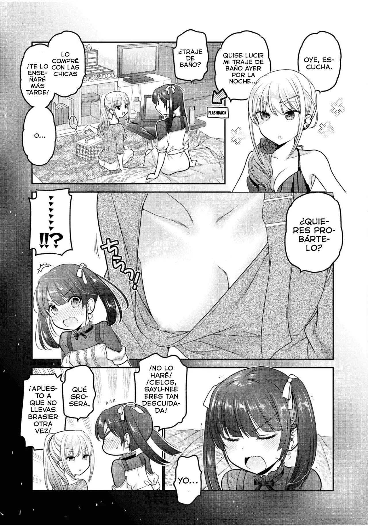 Shishunki-chan no Shitsukekata Capítulo 20 - Page 28