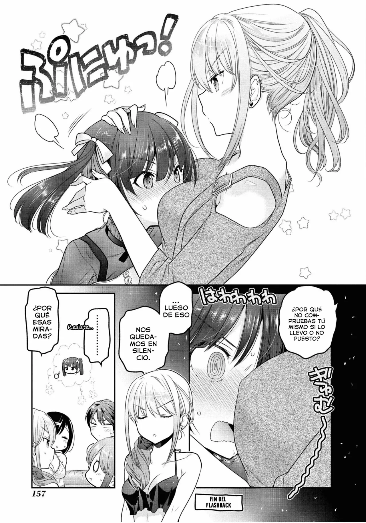 Shishunki-chan no Shitsukekata Capítulo 20 - Page 30