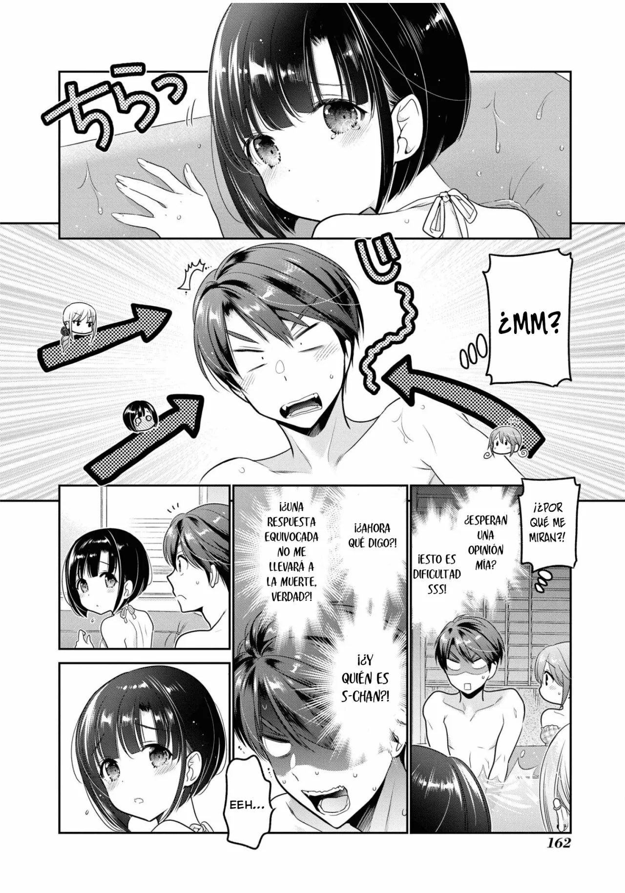 Shishunki-chan no Shitsukekata Capítulo 20 - Page 35