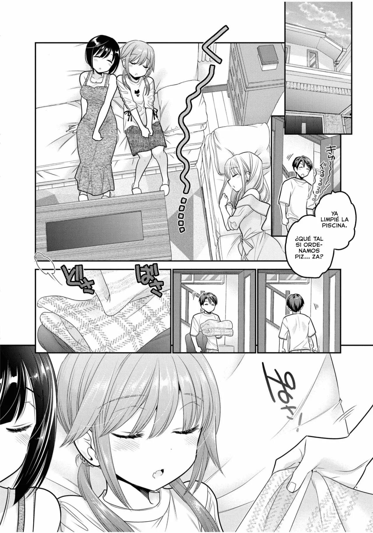 Shishunki-chan no Shitsukekata Capítulo 20 - Page 39