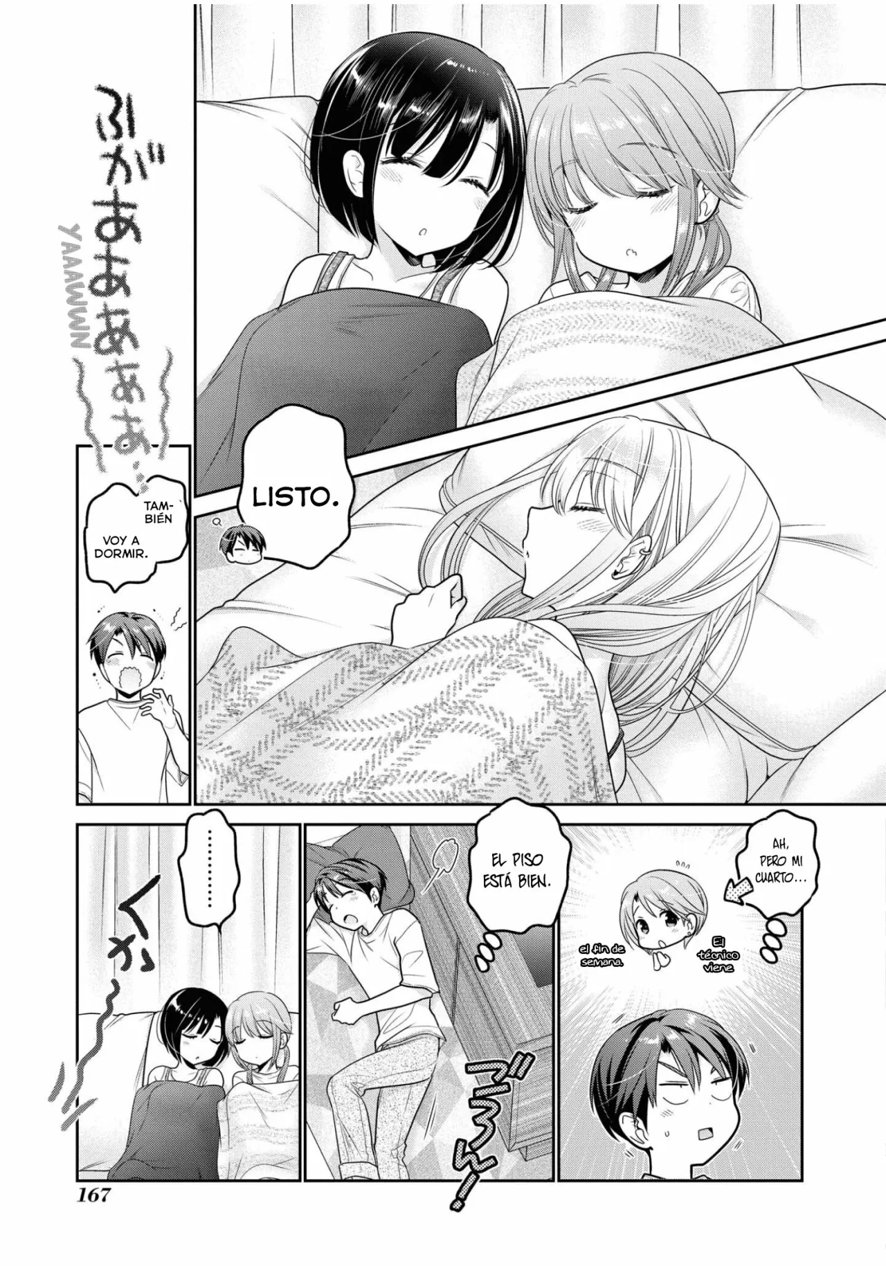 Shishunki-chan no Shitsukekata Capítulo 20 - Page 40