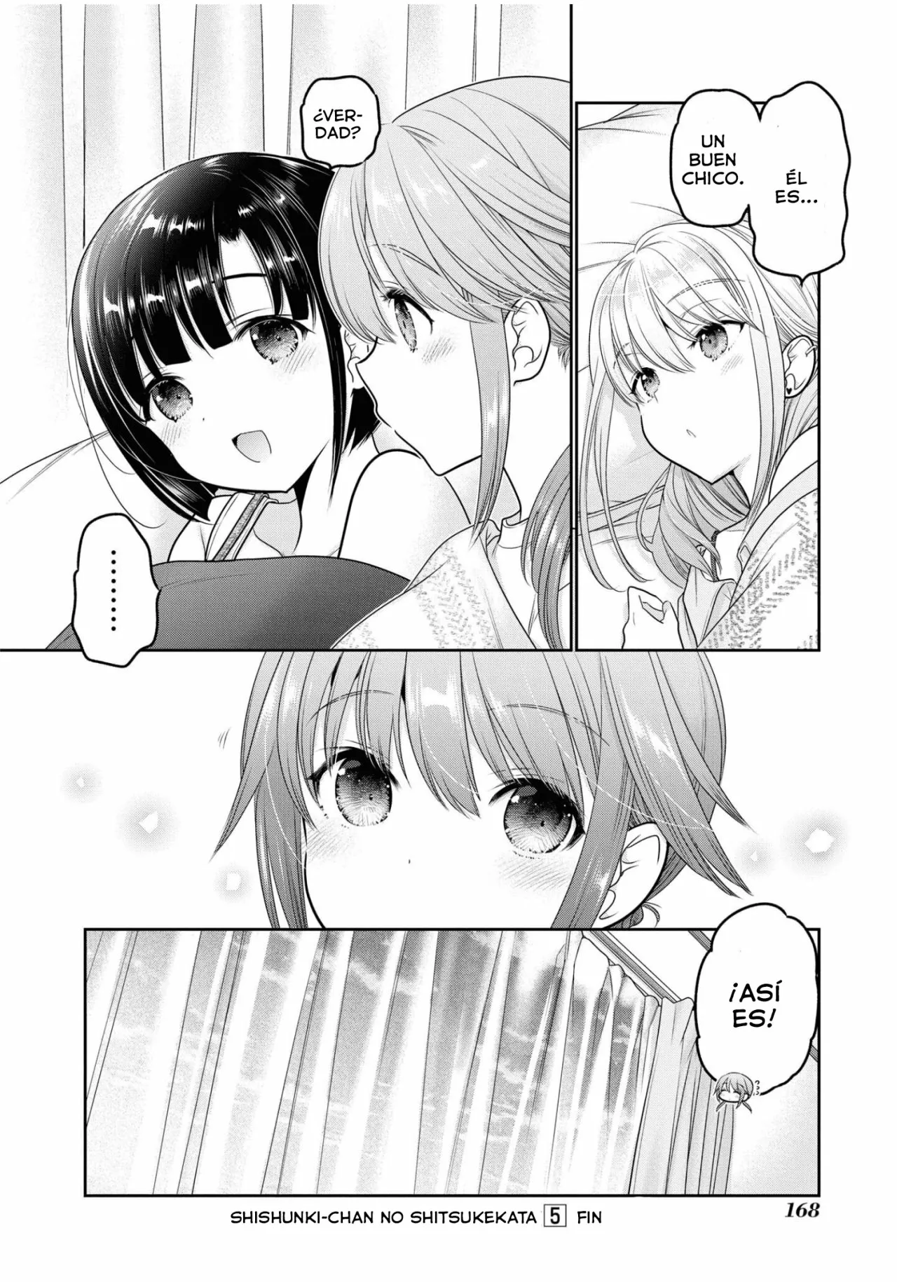 Shishunki-chan no Shitsukekata Capítulo 20 - Page 41