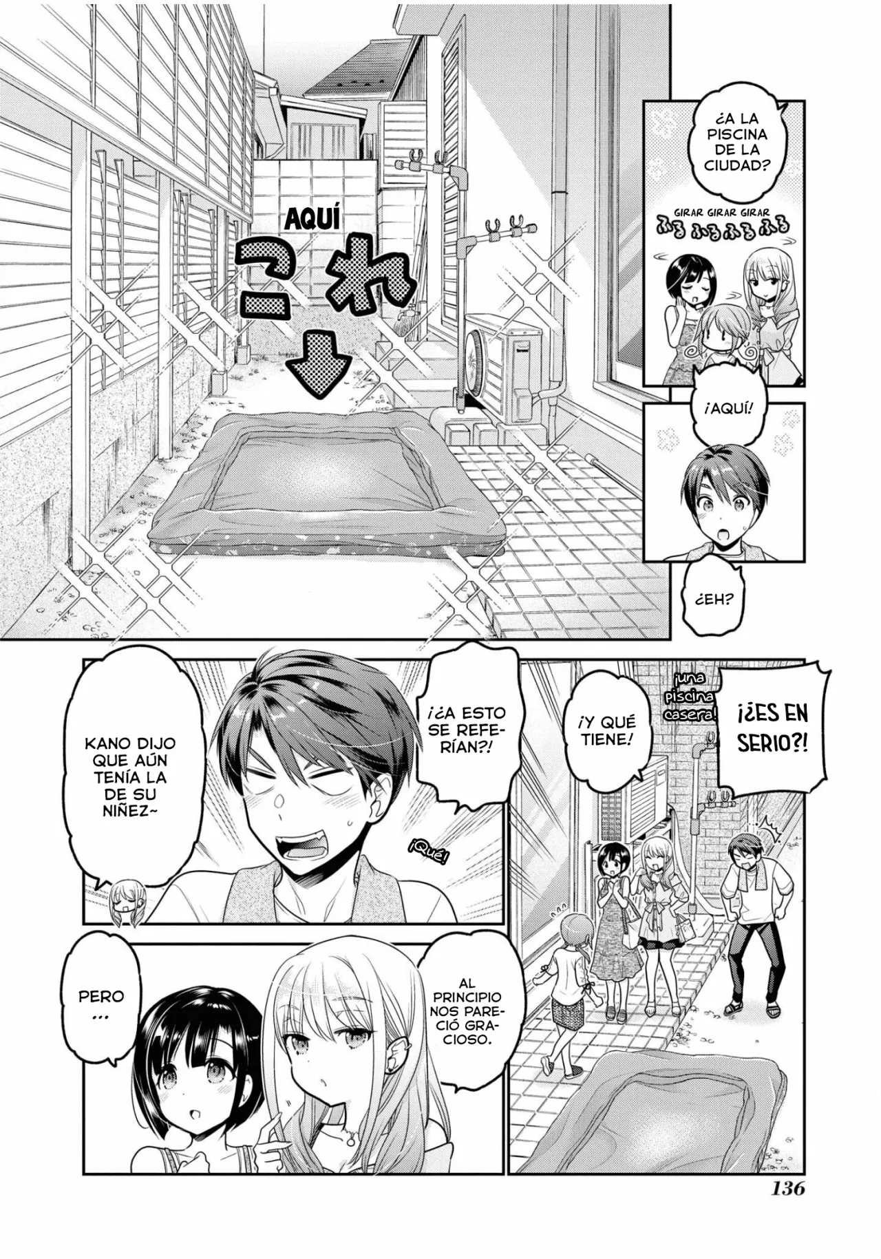 Shishunki-chan no Shitsukekata Capítulo 20 - Page 9