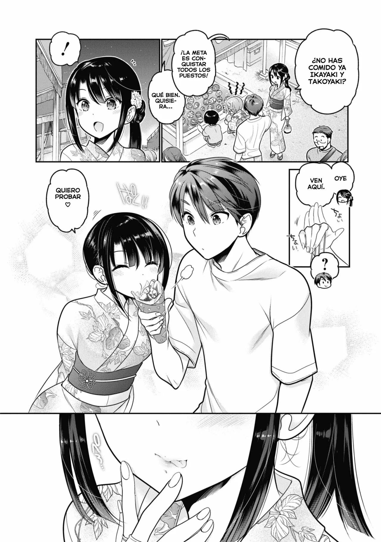 Shishunki-chan no Shitsukekata Capítulo 21 - Page 15