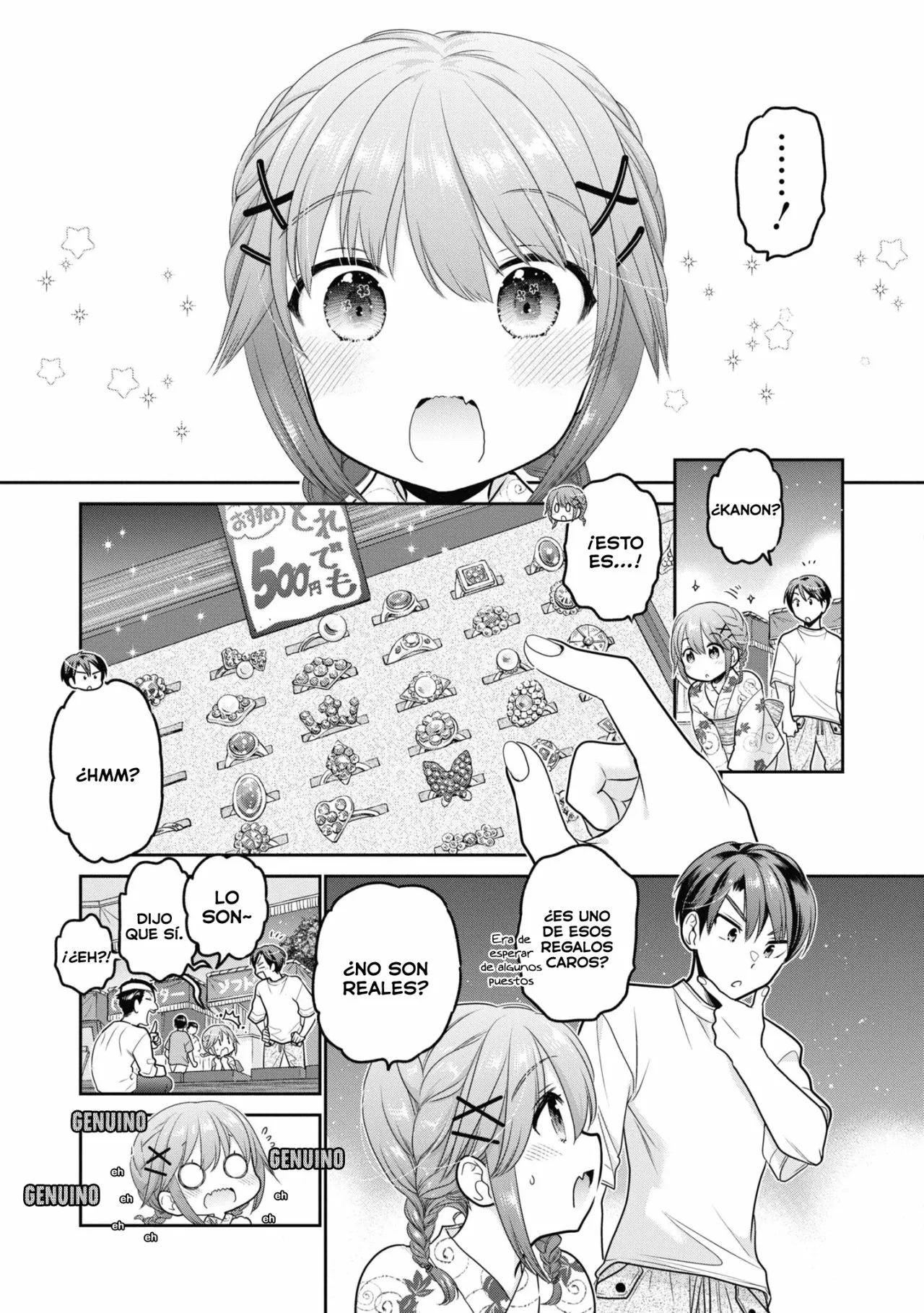 Shishunki-chan no Shitsukekata Capítulo 21 - Page 23