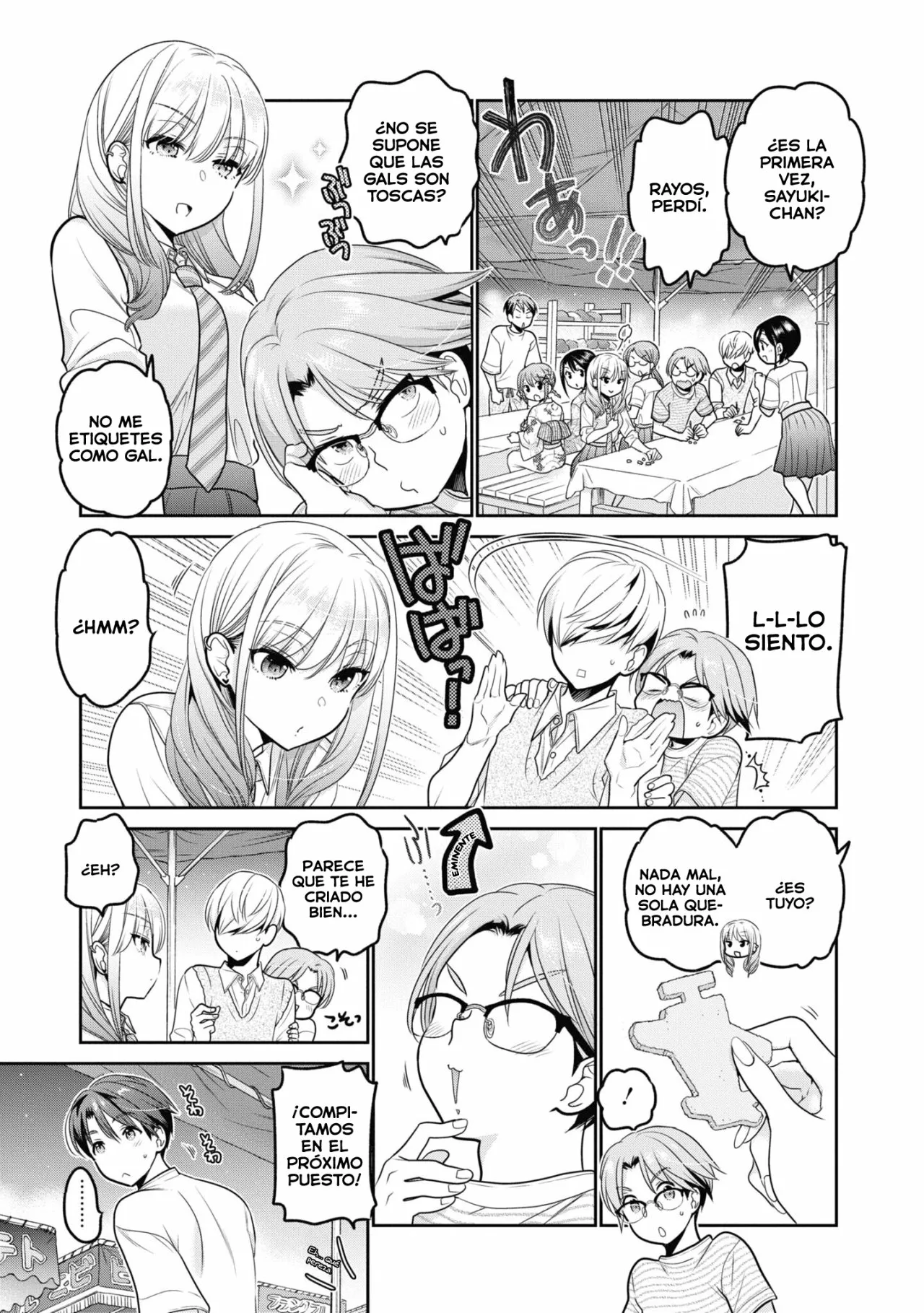 Shishunki-chan no Shitsukekata Capítulo 21 - Page 28