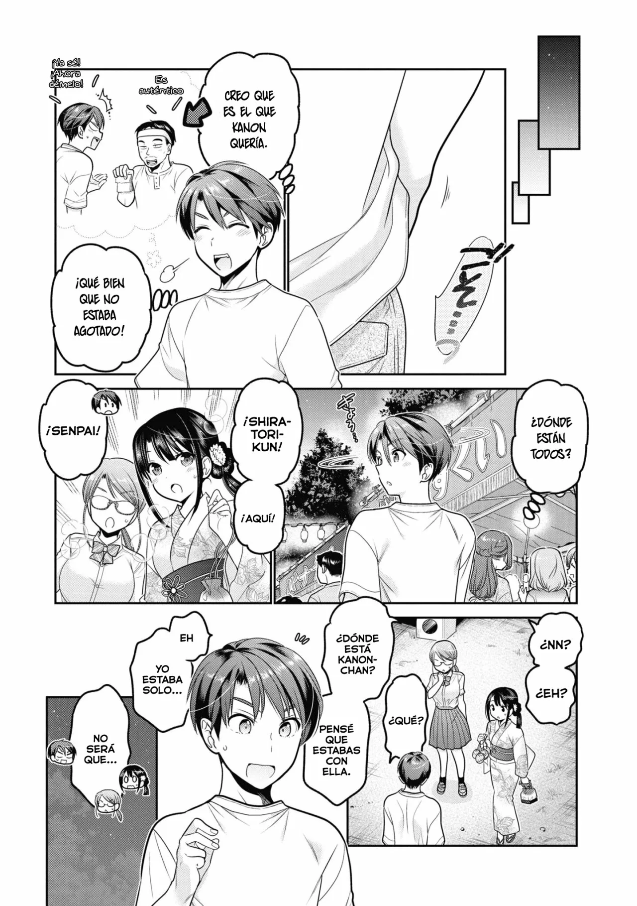 Shishunki-chan no Shitsukekata Capítulo 21 - Page 30