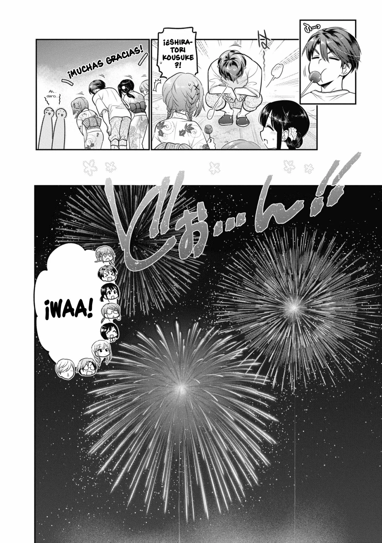 Shishunki-chan no Shitsukekata Capítulo 21 - Page 37
