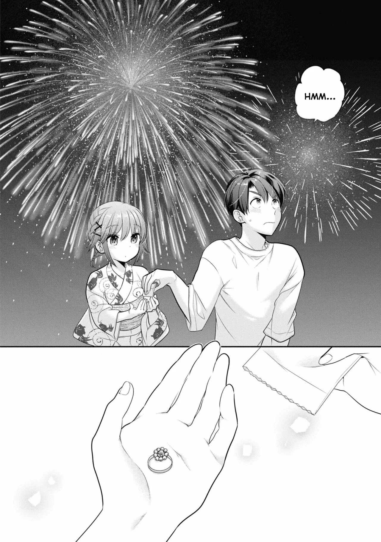 Shishunki-chan no Shitsukekata Capítulo 21 - Page 39