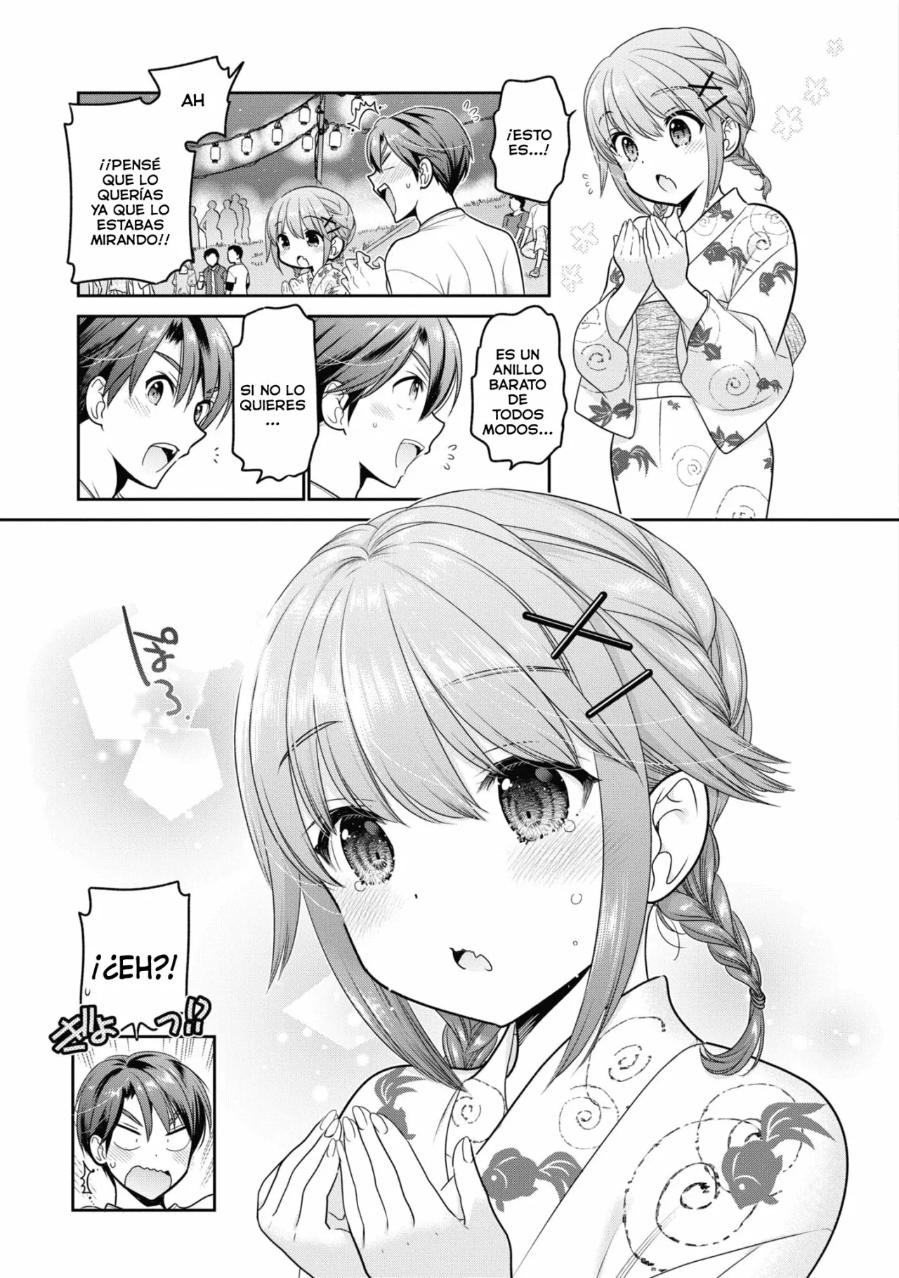 Shishunki-chan no Shitsukekata Capítulo 21 - Page 40