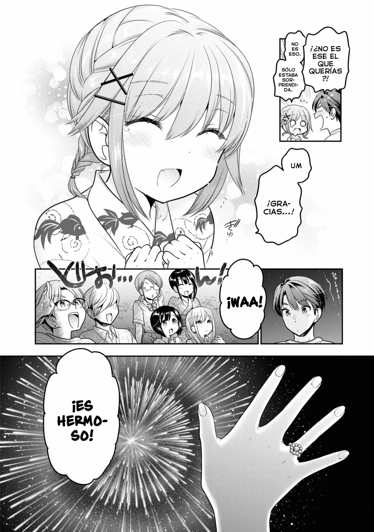 Shishunki-chan no Shitsukekata Capítulo 21 - Page 41