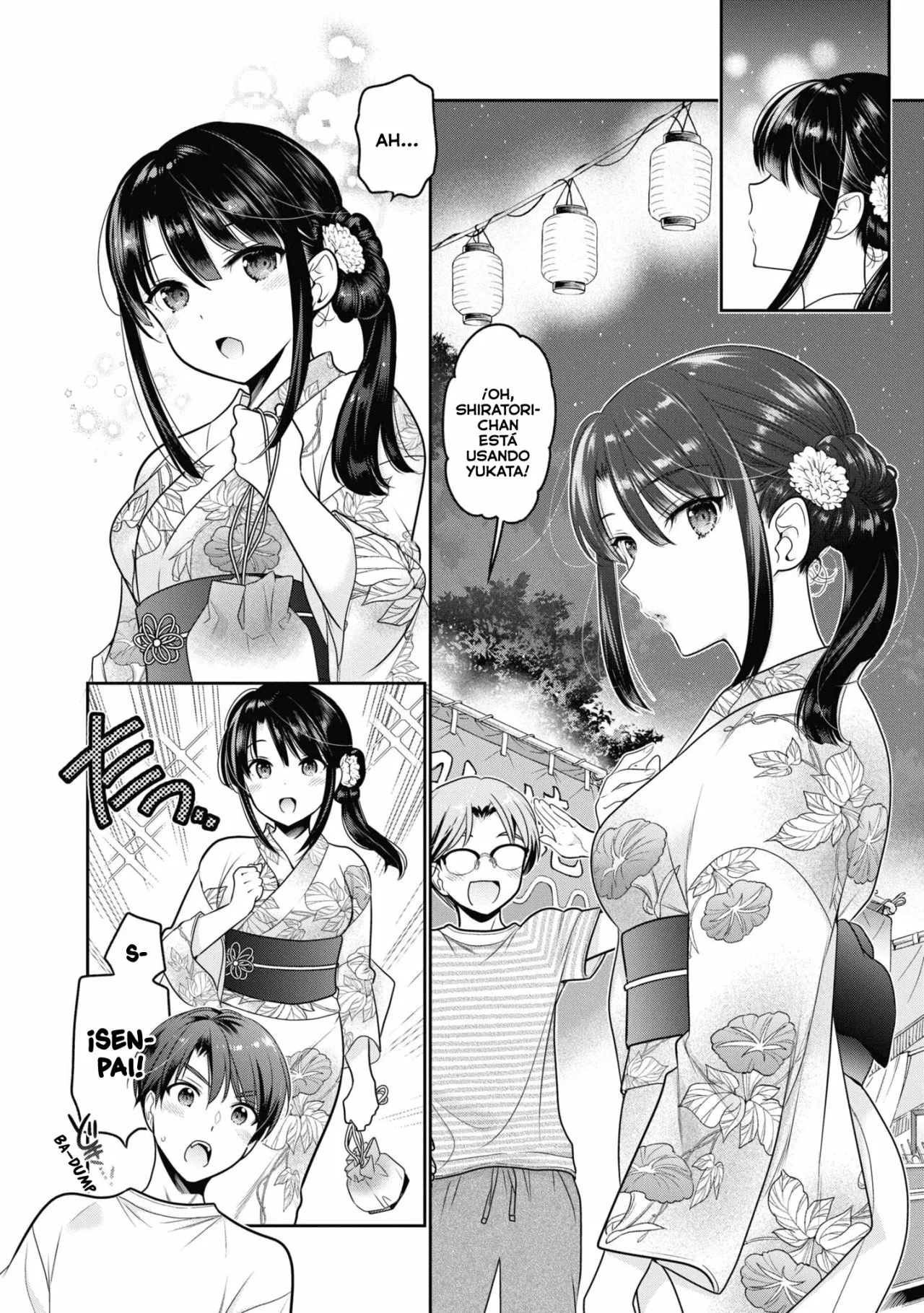Shishunki-chan no Shitsukekata Capítulo 21 - Page 9